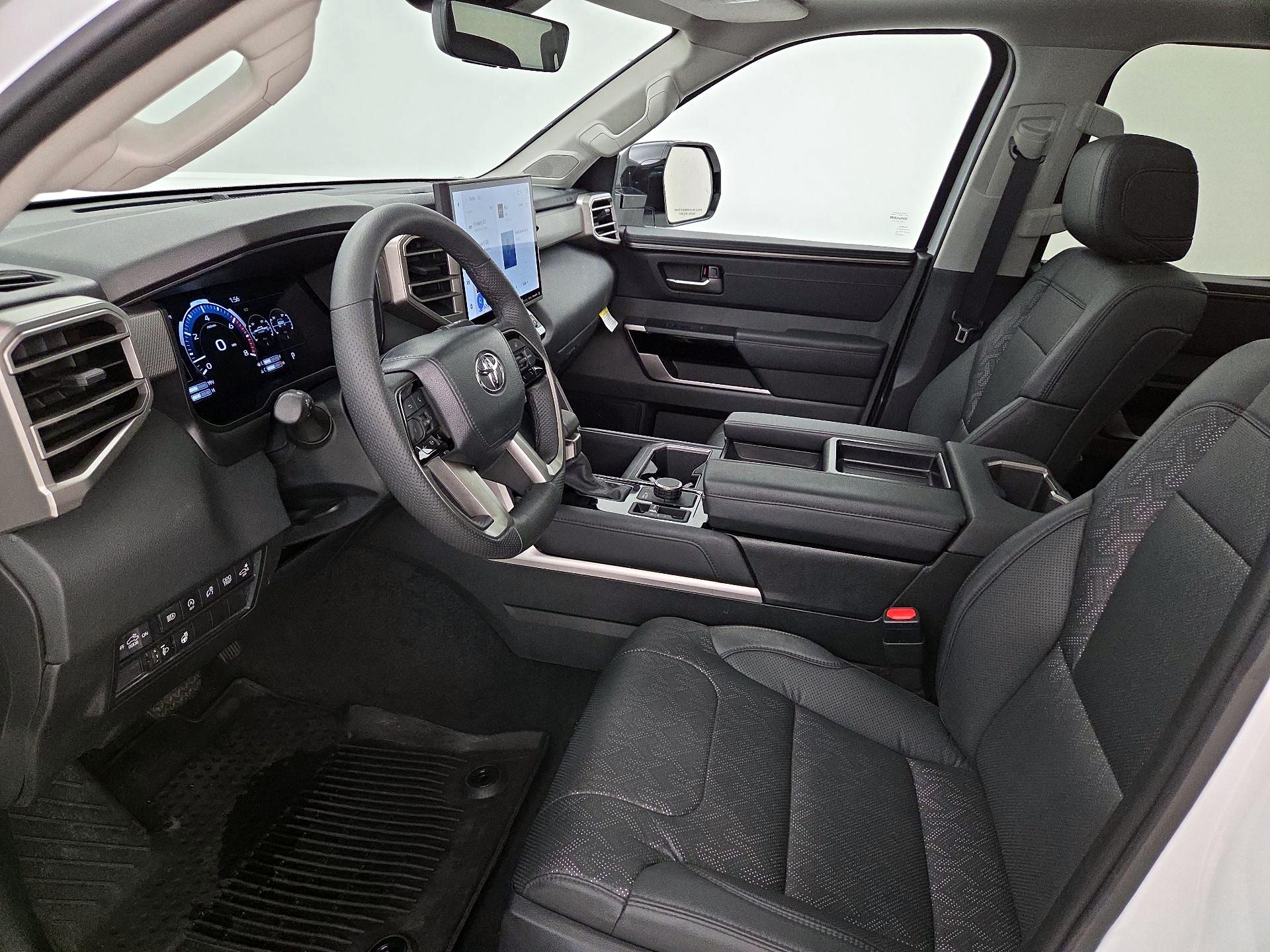 Thumbnail: 2024 Toyota Tundra - 11