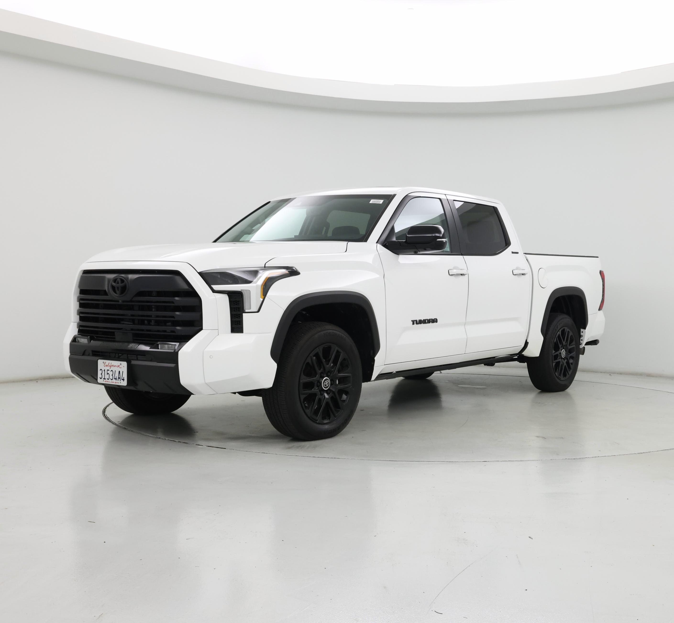 Thumbnail: 2024 Toyota Tundra - 4