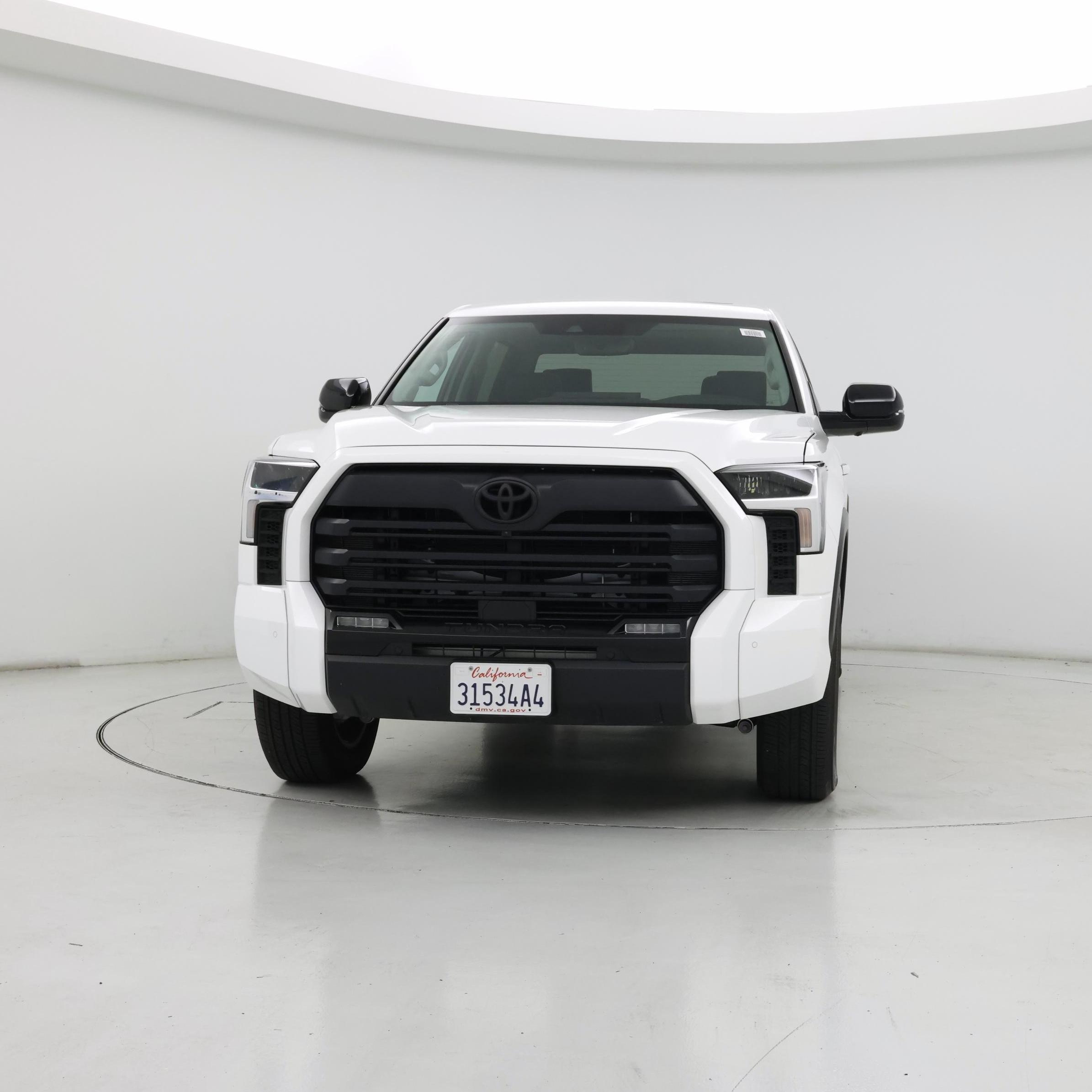 Thumbnail: 2024 Toyota Tundra - 5