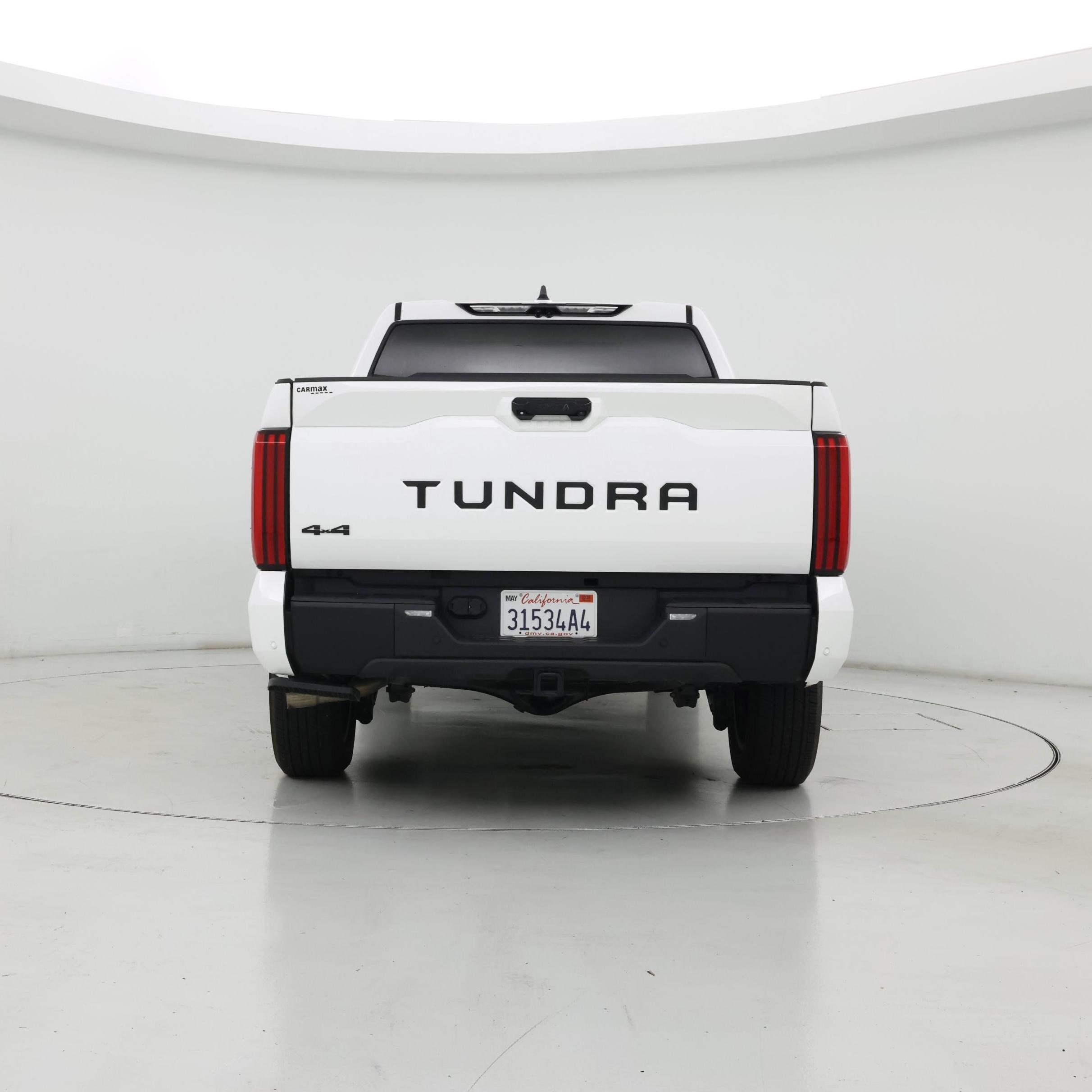 Thumbnail: 2024 Toyota Tundra - 6