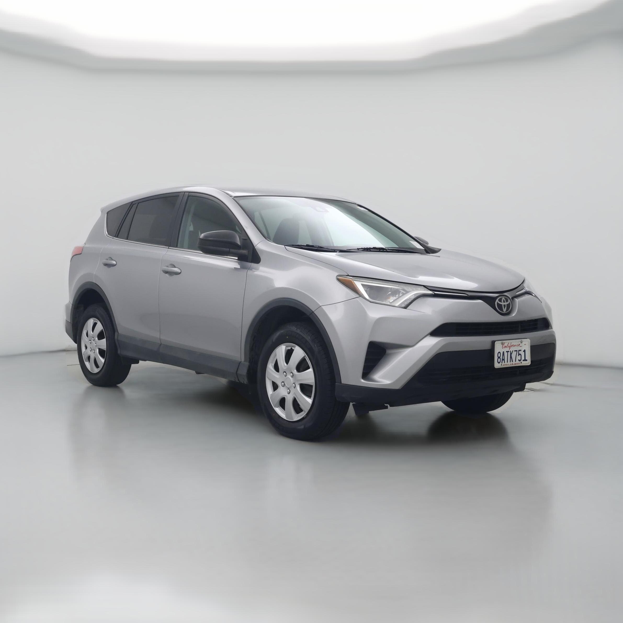 Thumbnail: 2018 Toyota RAV4 - 1