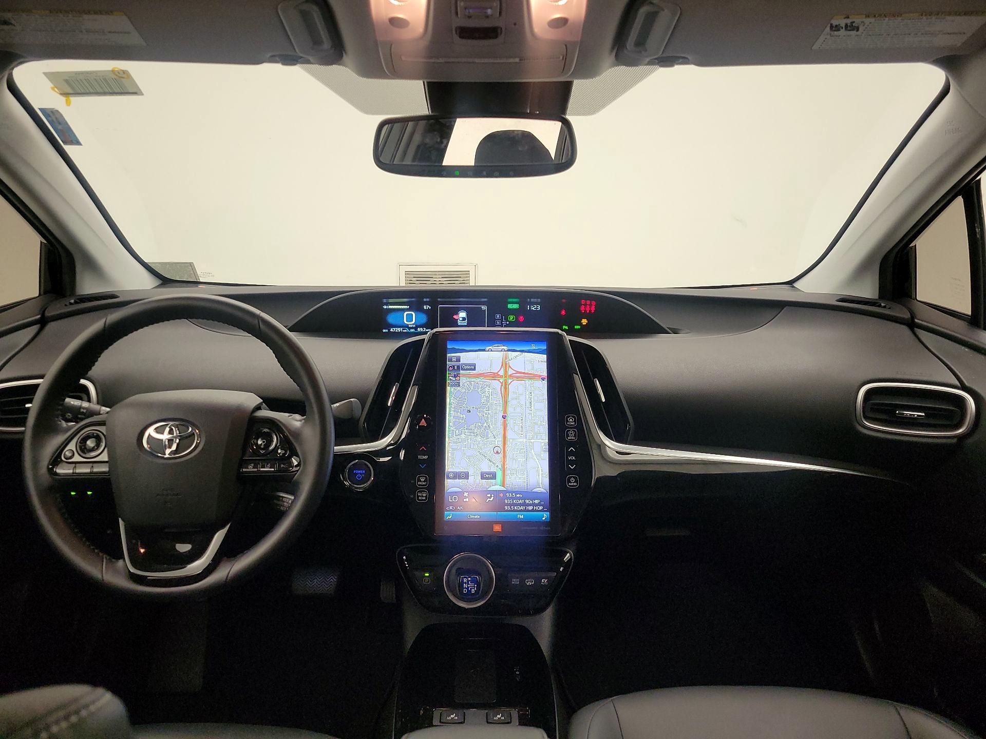 Thumbnail: 2021 Toyota Prius Prime - 9