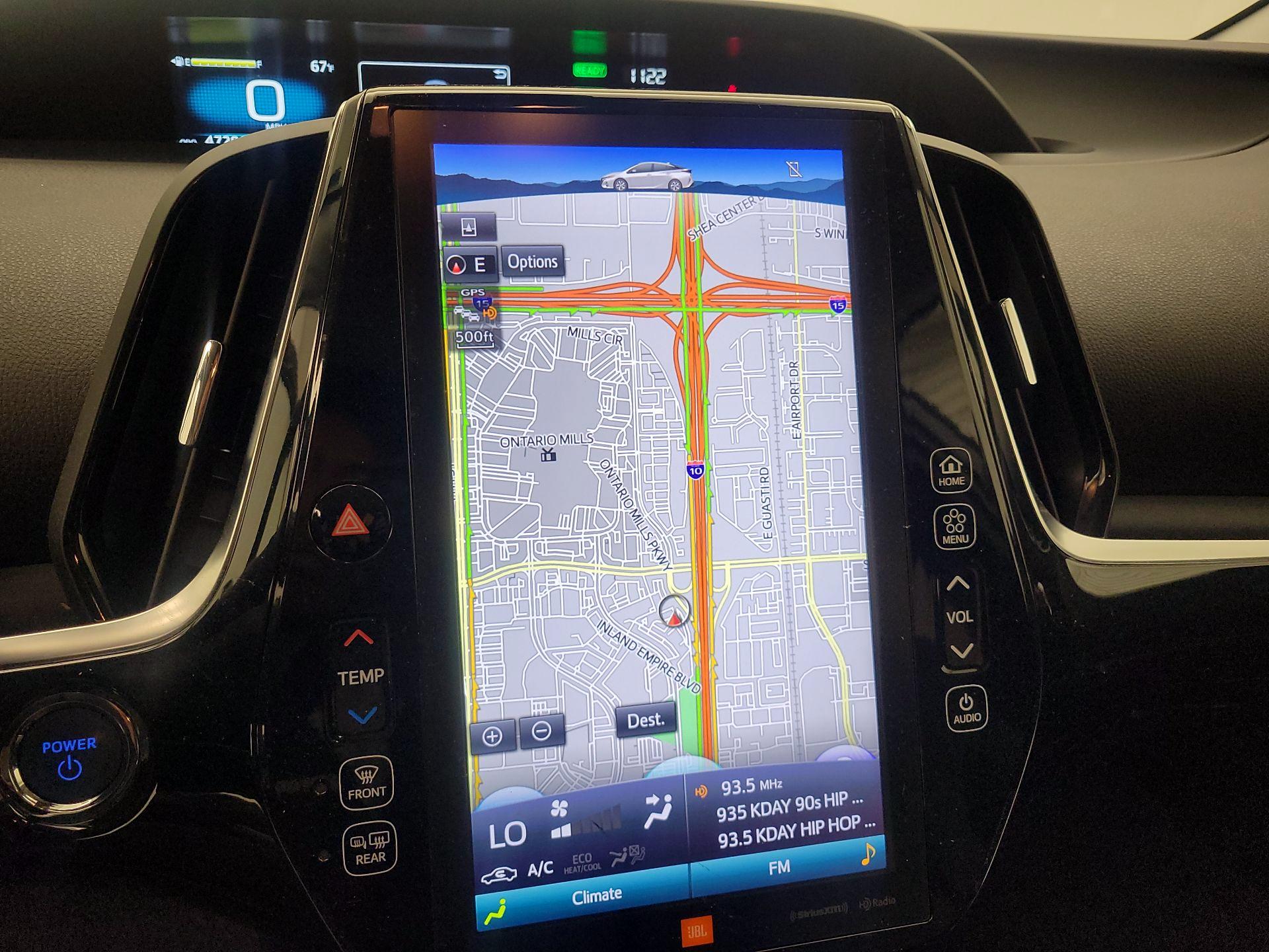 Thumbnail: 2021 Toyota Prius Prime - 14