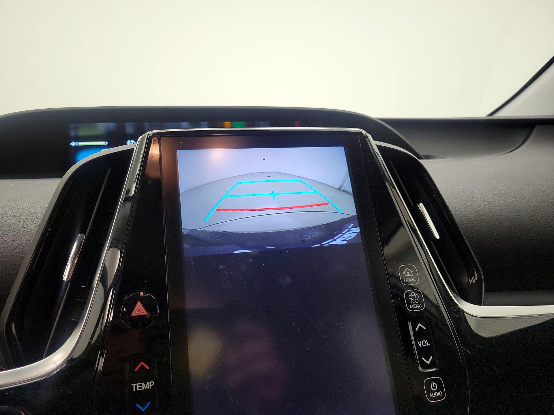 Thumbnail: 2021 Toyota Prius Prime - 15