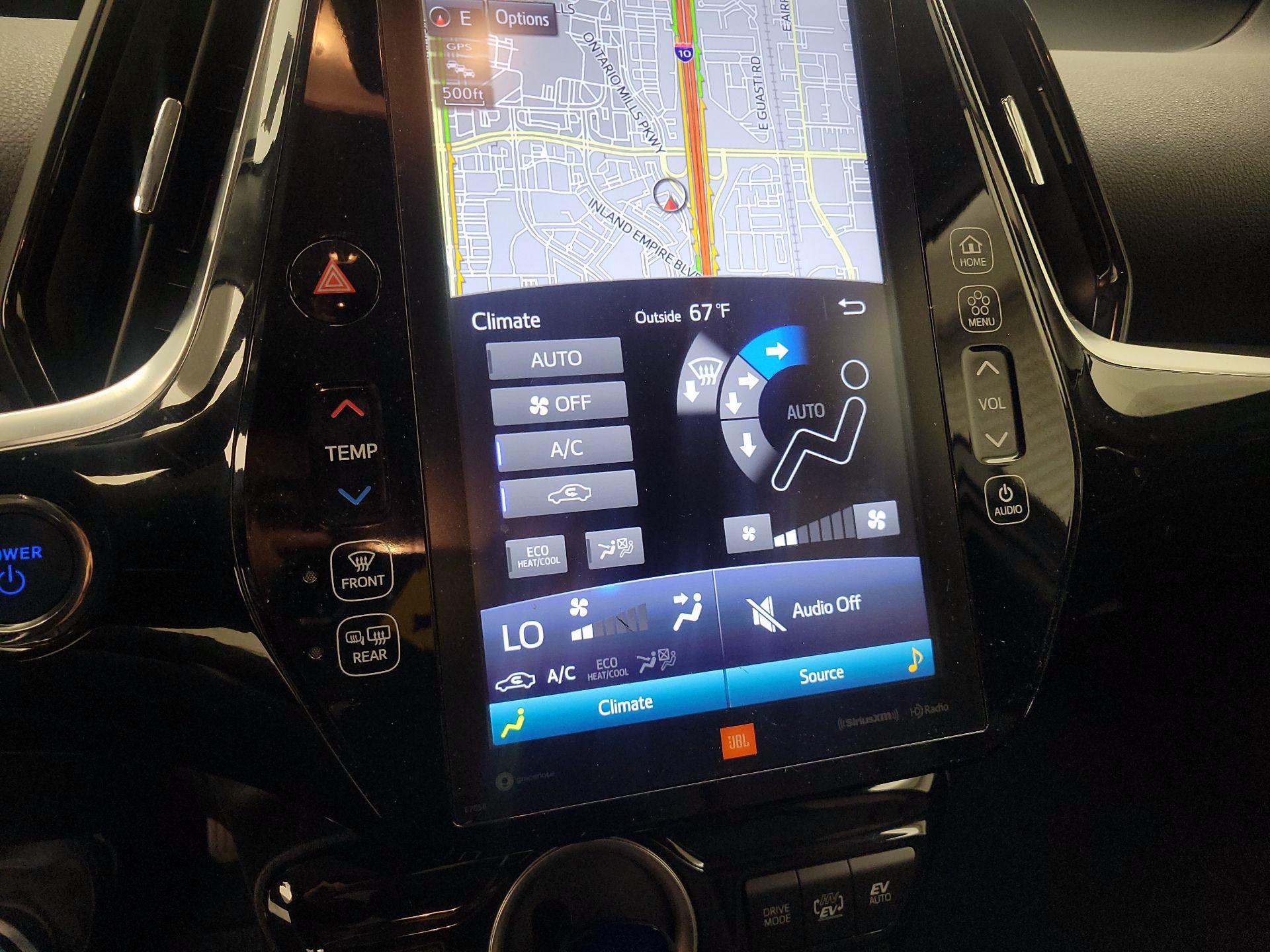 Thumbnail: 2021 Toyota Prius Prime - 17