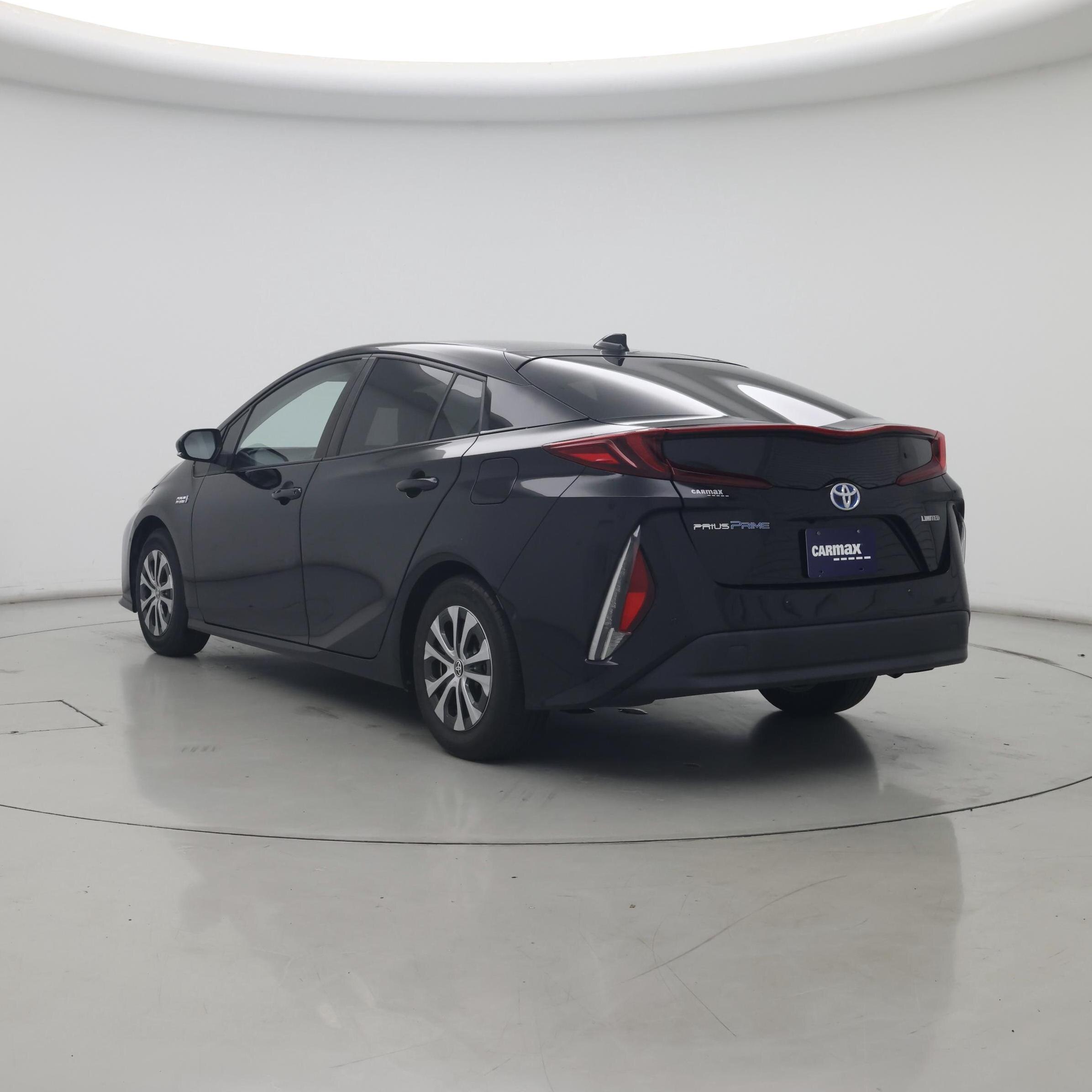 Thumbnail: 2021 Toyota Prius Prime - 2