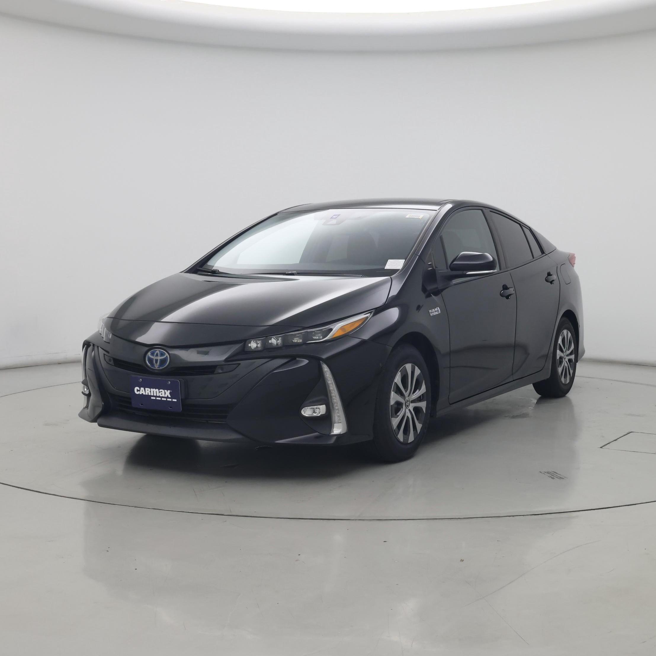 Thumbnail: 2021 Toyota Prius Prime - 4