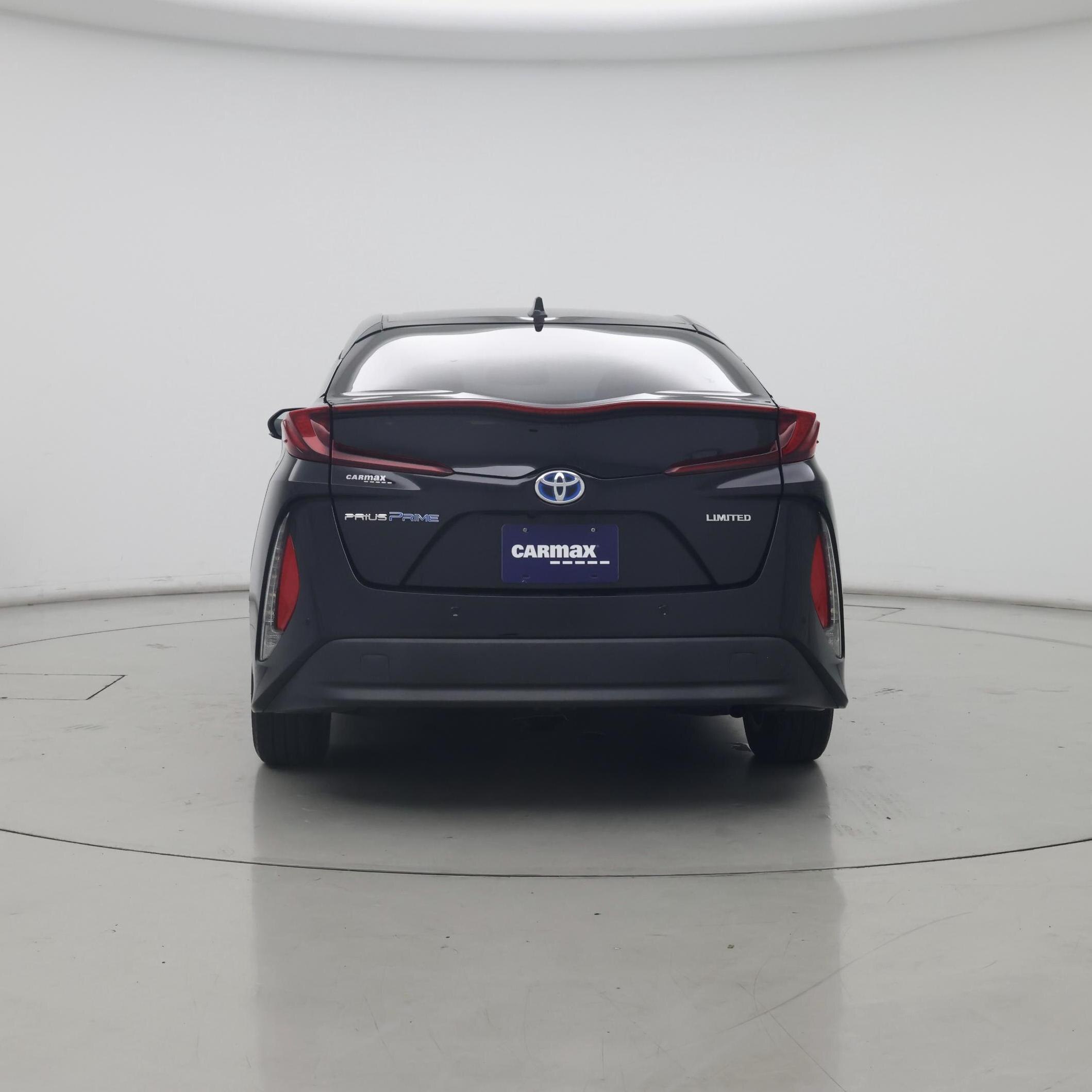 Thumbnail: 2021 Toyota Prius Prime - 6
