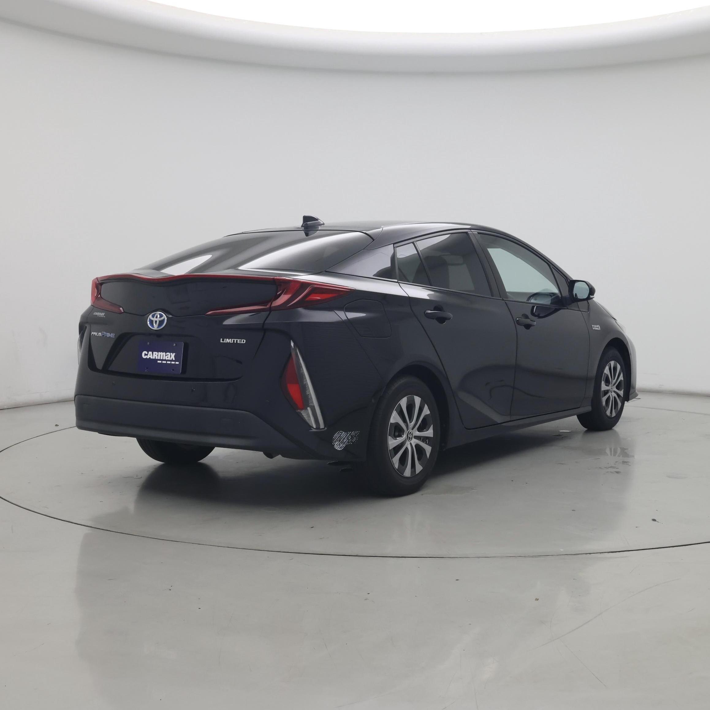 Thumbnail: 2021 Toyota Prius Prime - 8