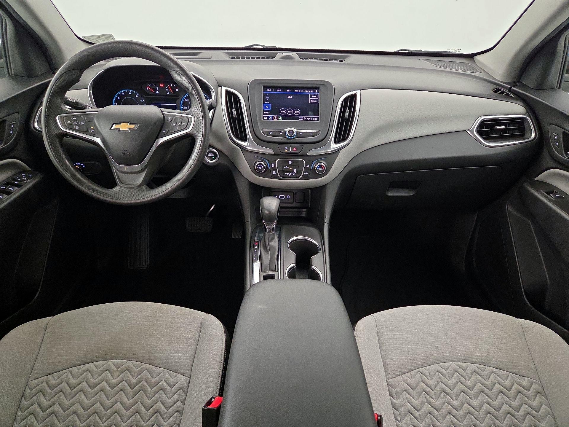 Thumbnail: 2022 Chevrolet Equinox - 9