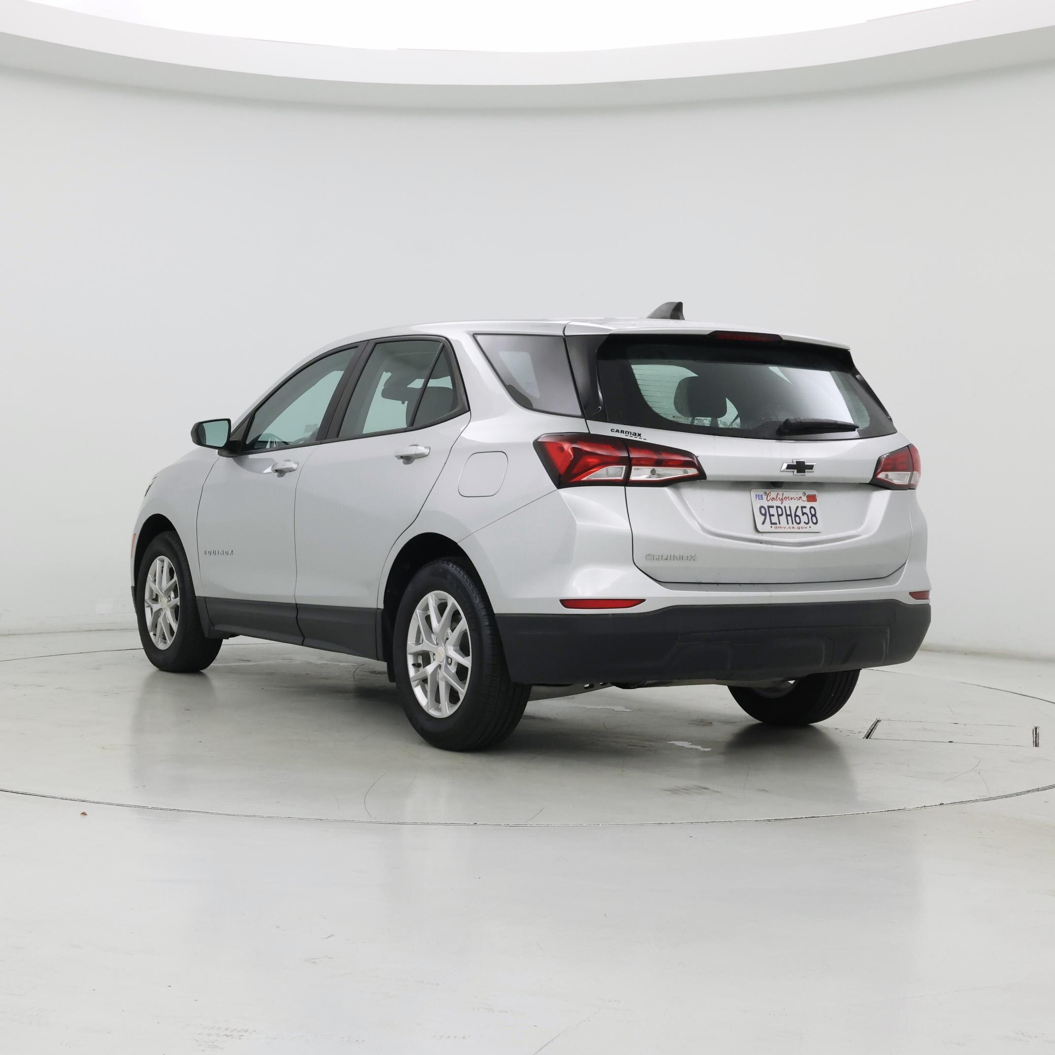 Thumbnail: 2022 Chevrolet Equinox - 2