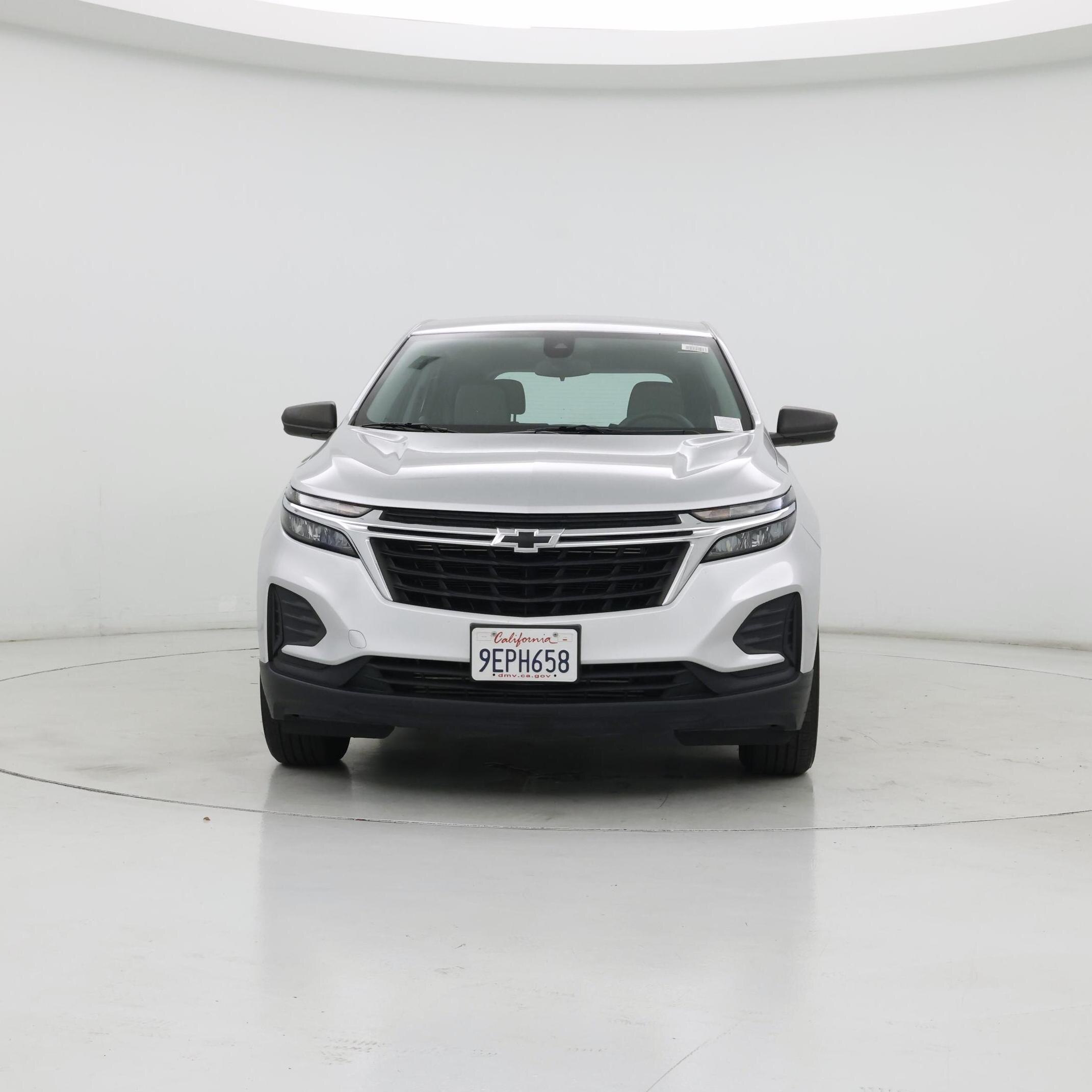 Thumbnail: 2022 Chevrolet Equinox - 5