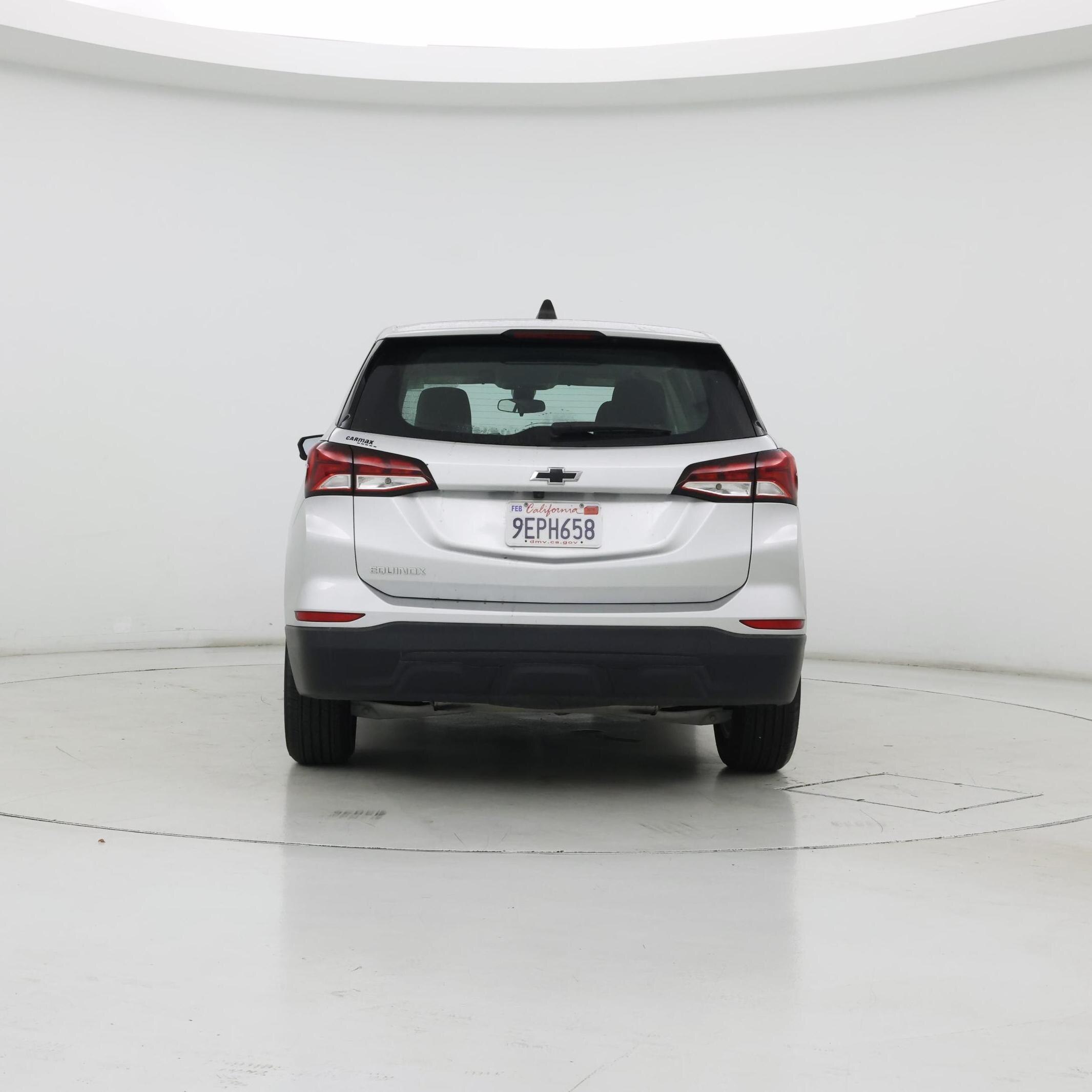 Thumbnail: 2022 Chevrolet Equinox - 6