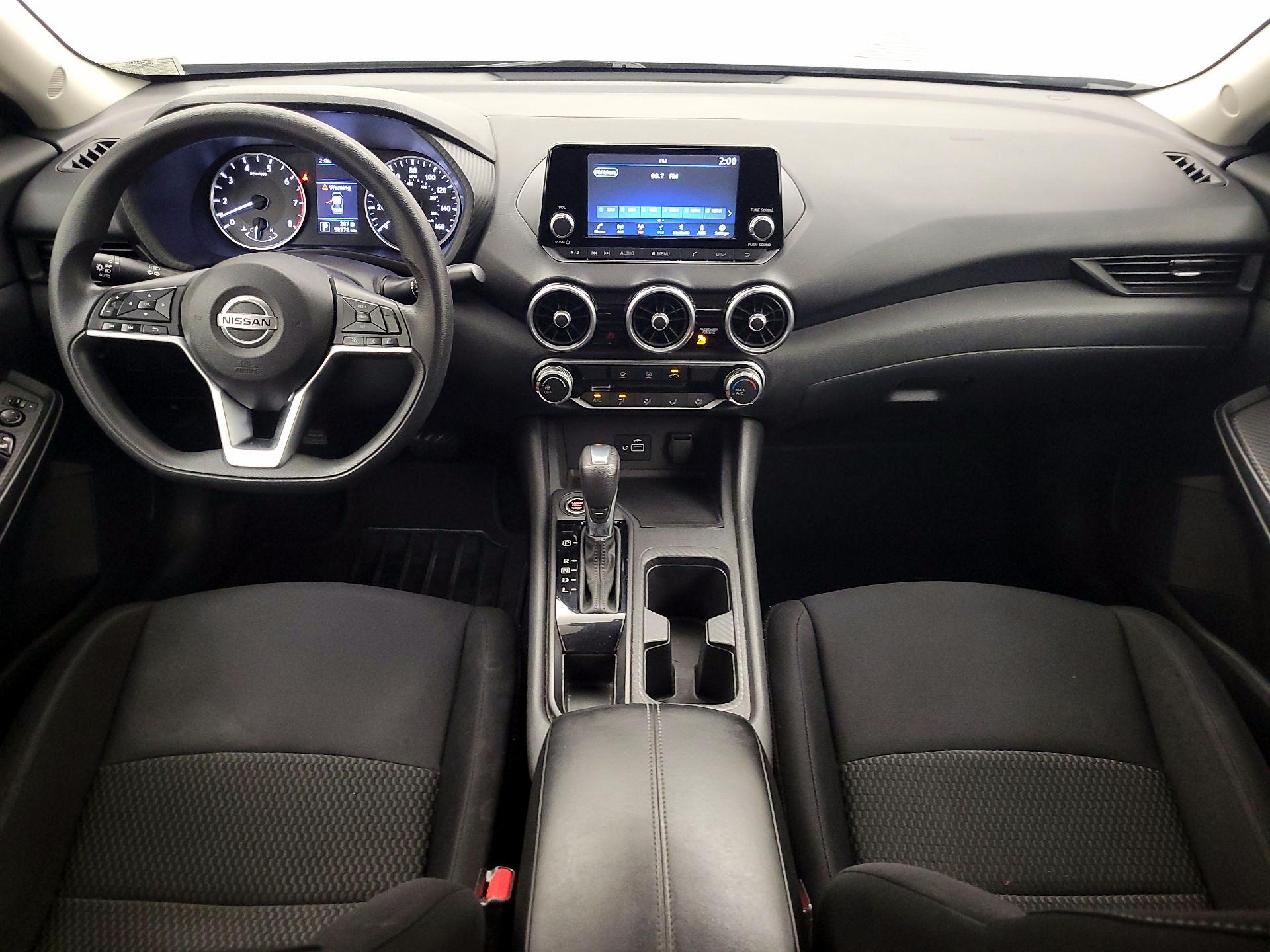 Thumbnail: 2021 Nissan Sentra - 9