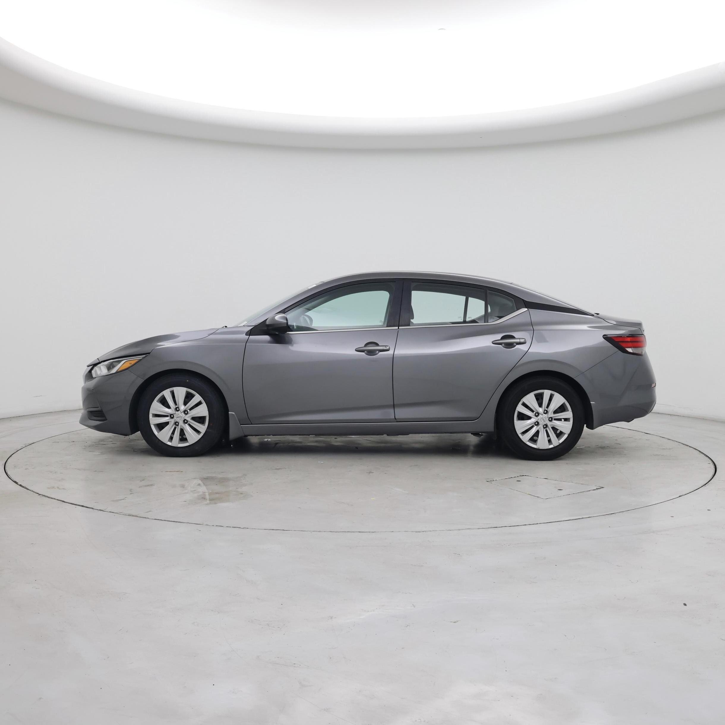 Thumbnail: 2021 Nissan Sentra - 3