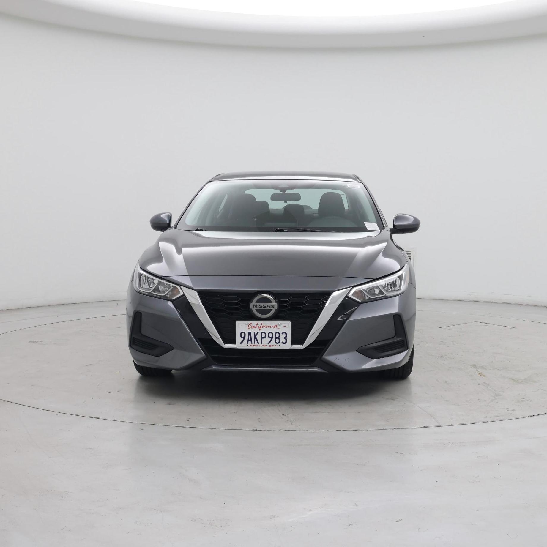 Thumbnail: 2021 Nissan Sentra - 5