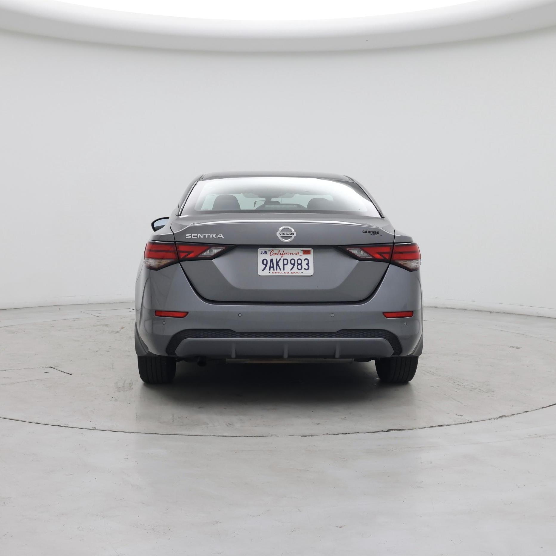 Thumbnail: 2021 Nissan Sentra - 6