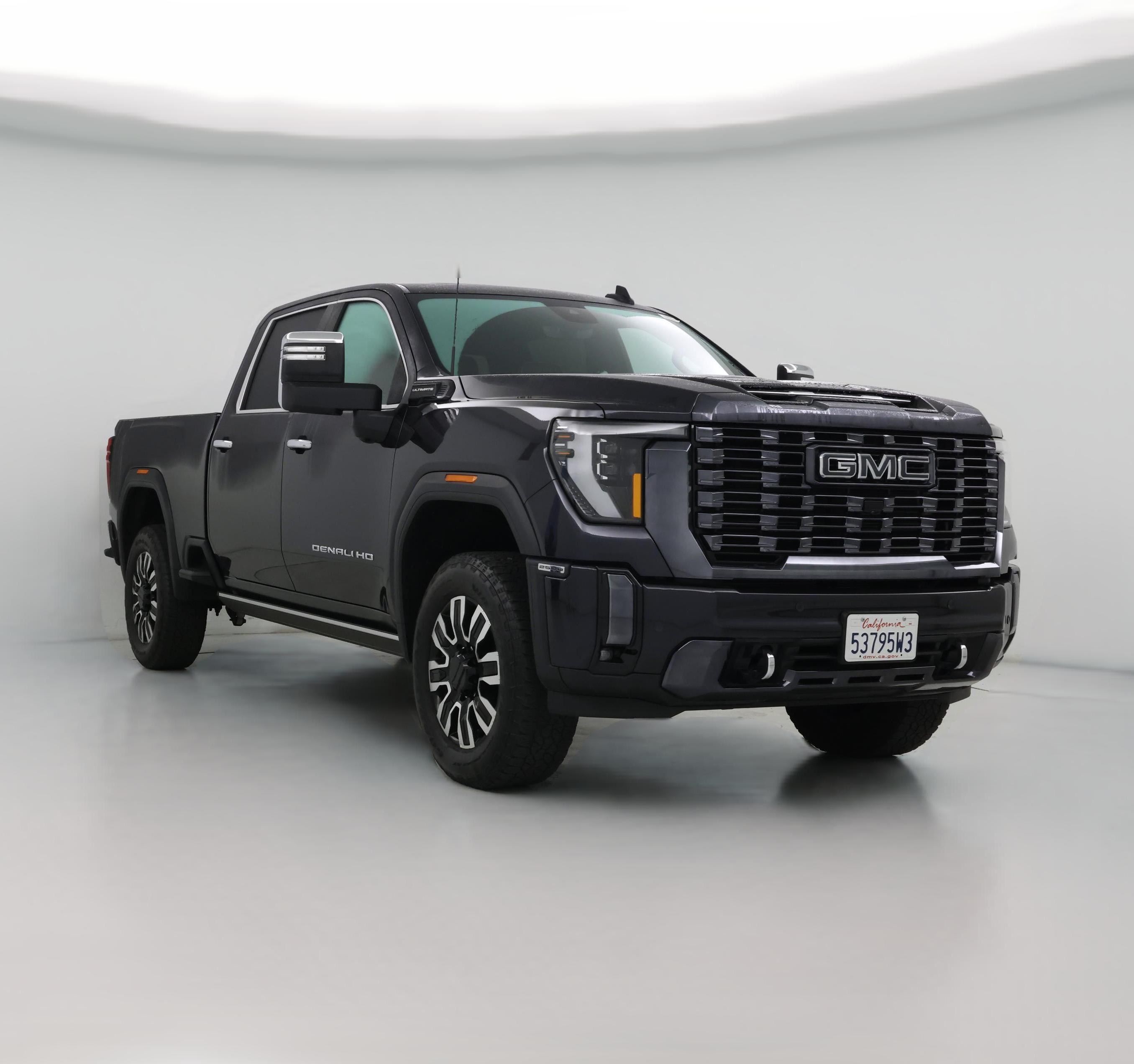 Thumbnail: 2024 GMC Sierra 2500 - 1