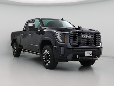 2024 GMC Sierra 2500 Denali Ultimate