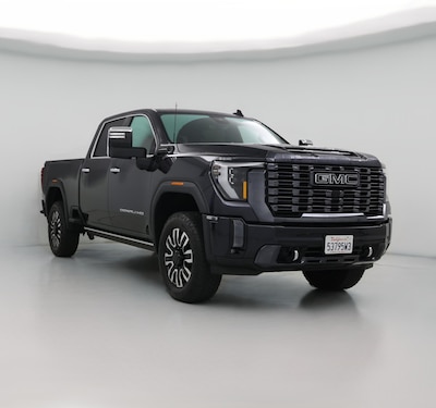 2024 GMC Sierra 2500 Denali Ultimate