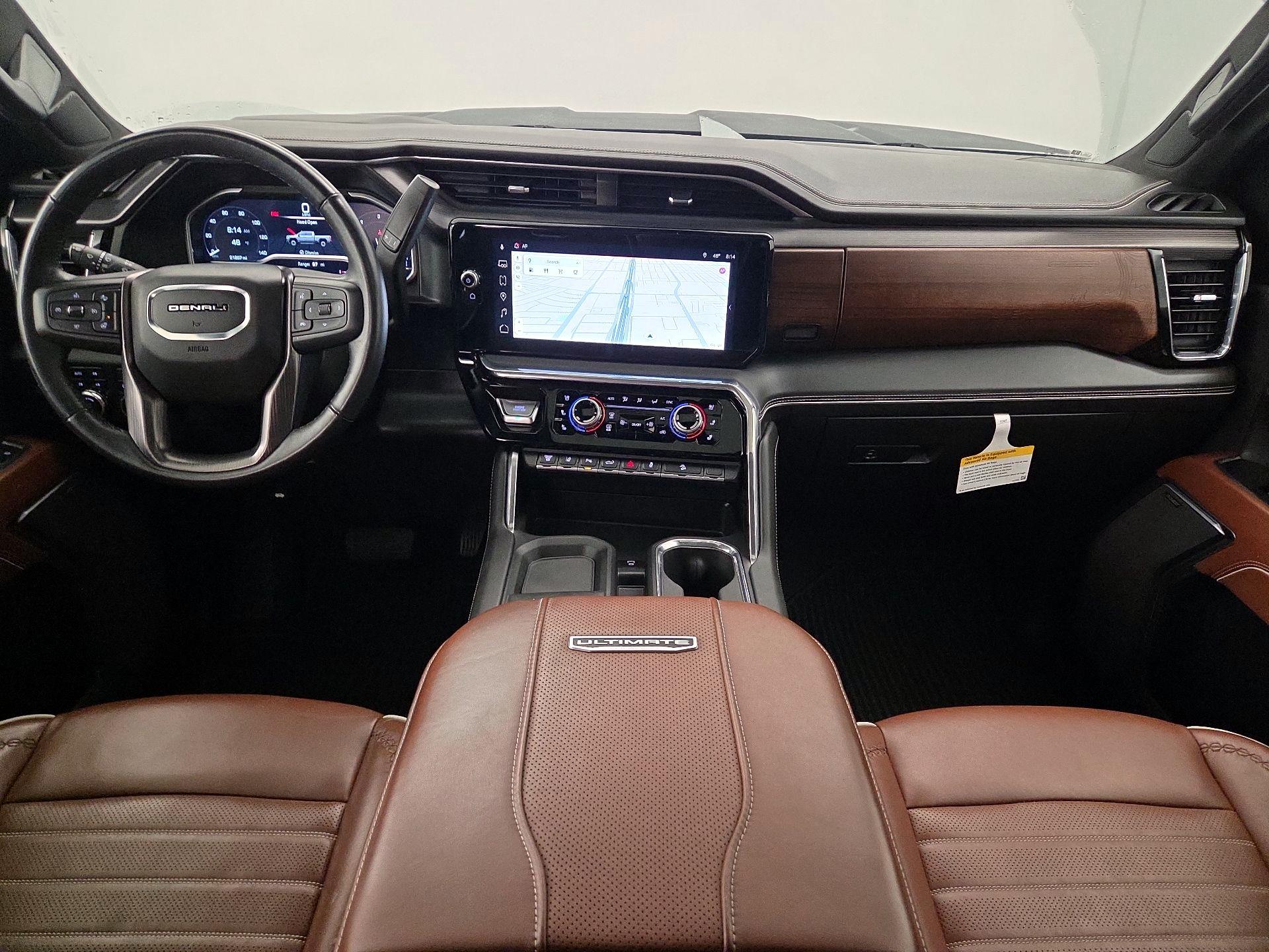 Thumbnail: 2024 GMC Sierra 2500 - 9