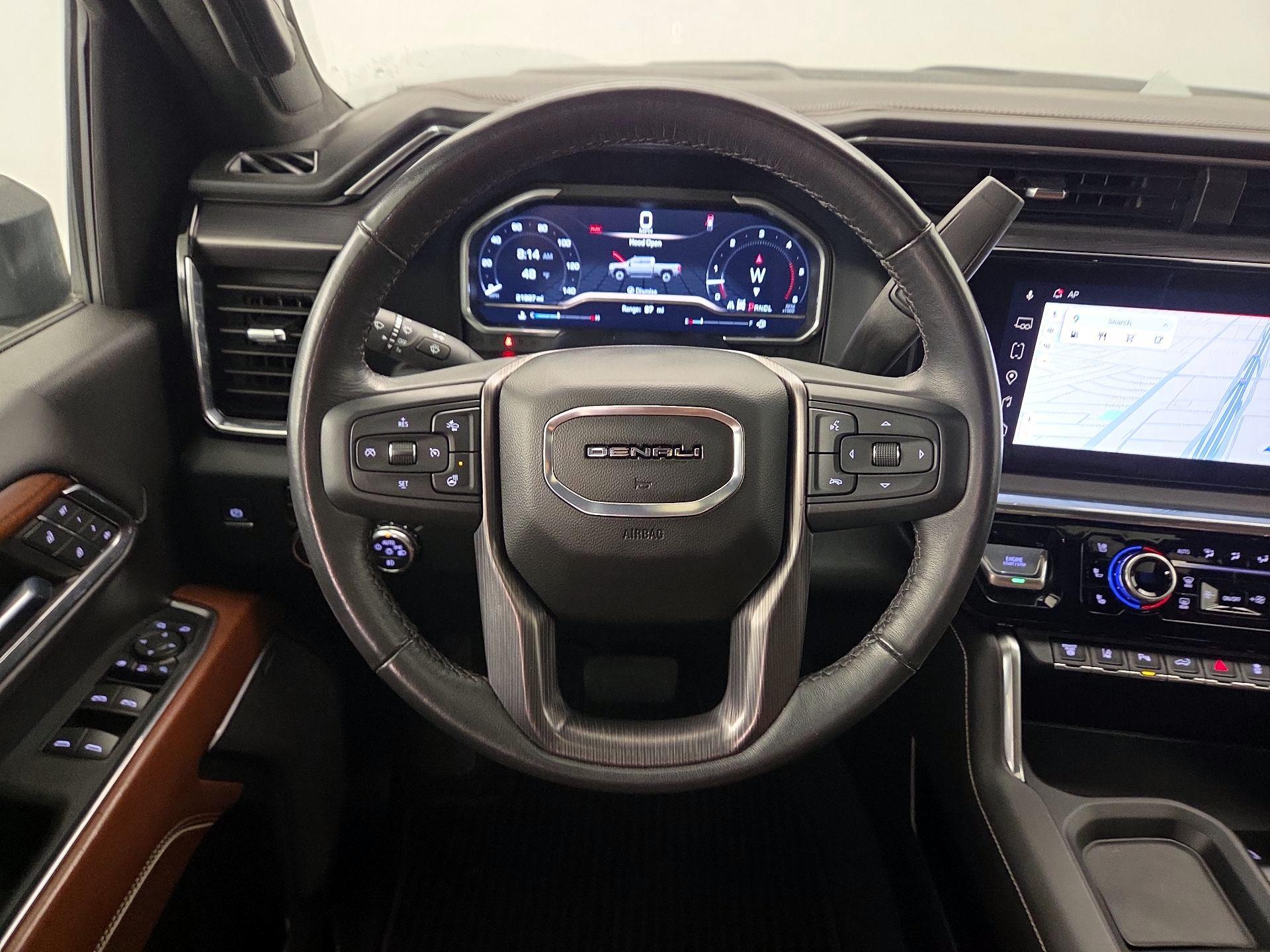 Thumbnail: 2024 GMC Sierra 2500 - 10