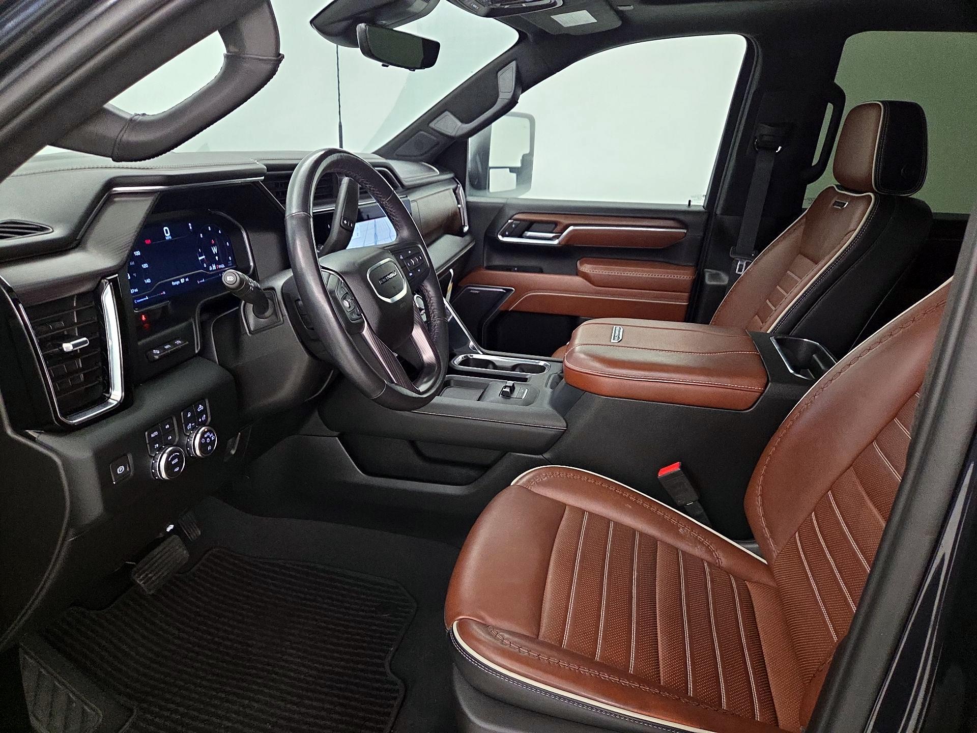 Thumbnail: 2024 GMC Sierra 2500 - 11