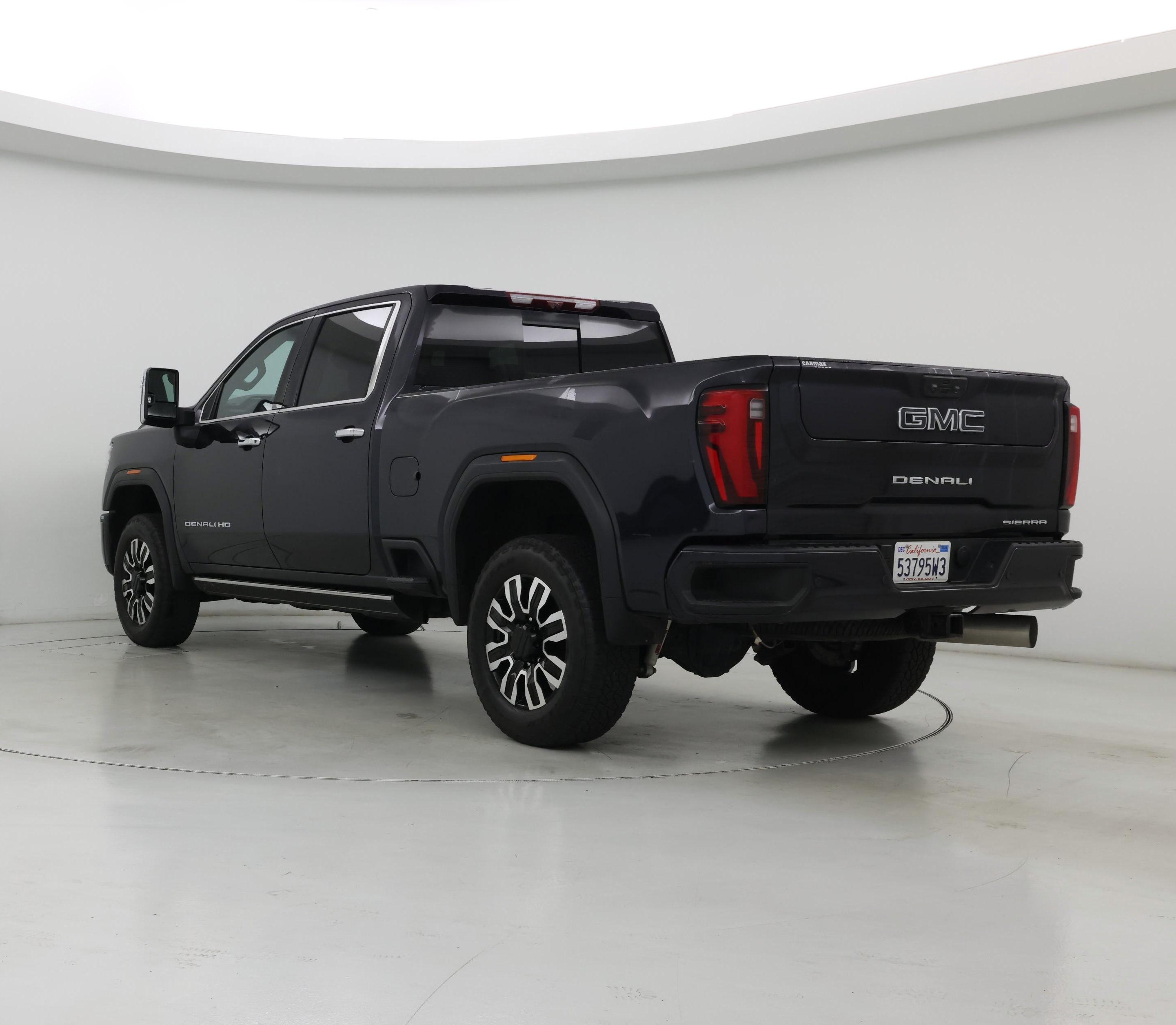 Thumbnail: 2024 GMC Sierra 2500 - 2