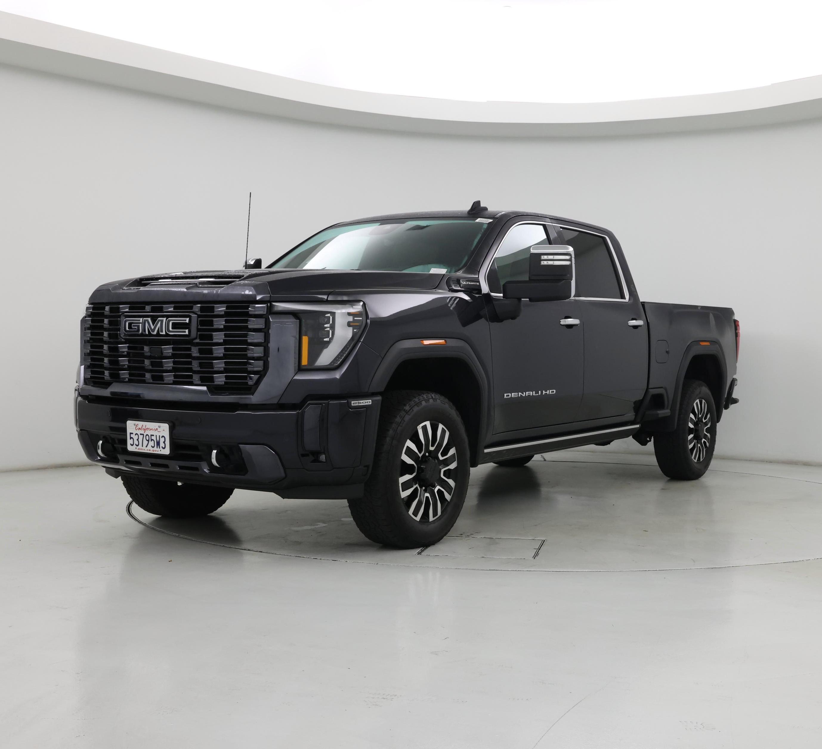 Thumbnail: 2024 GMC Sierra 2500 - 4