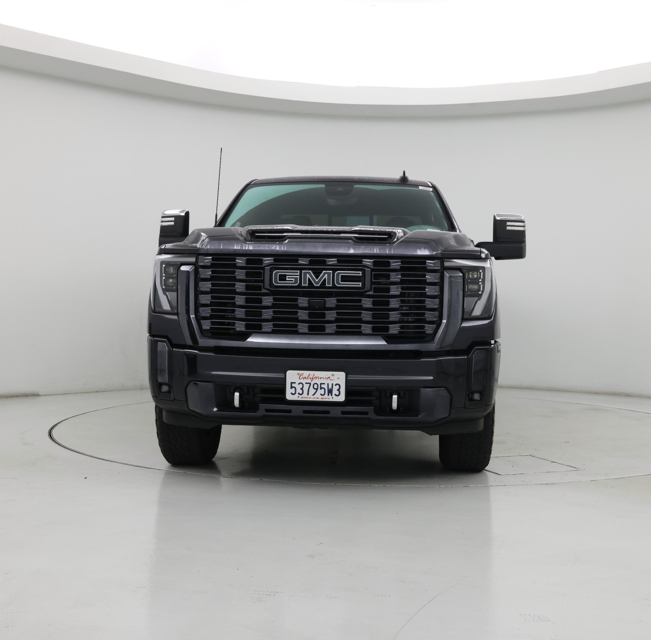 Thumbnail: 2024 GMC Sierra 2500 - 5