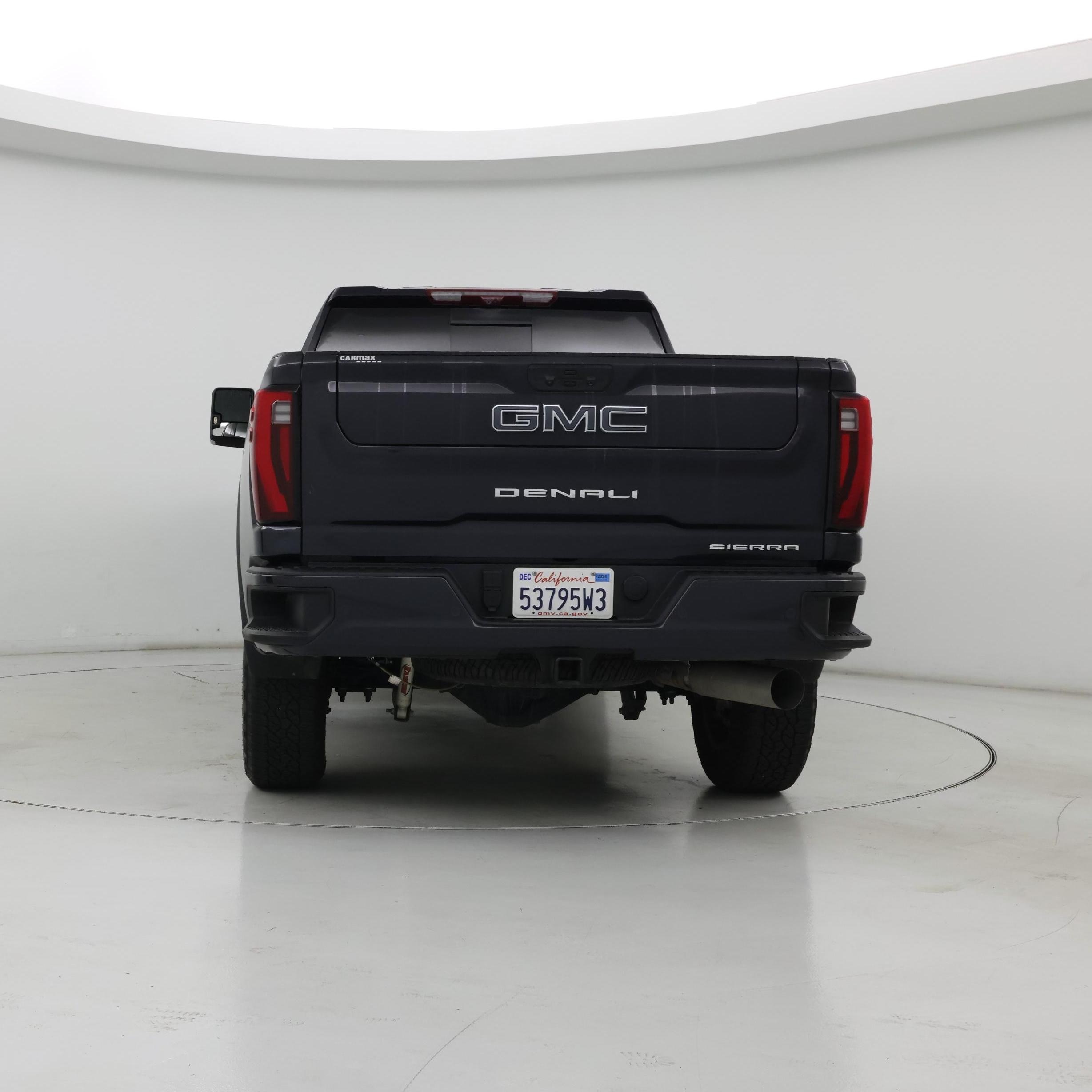 Thumbnail: 2024 GMC Sierra 2500 - 6