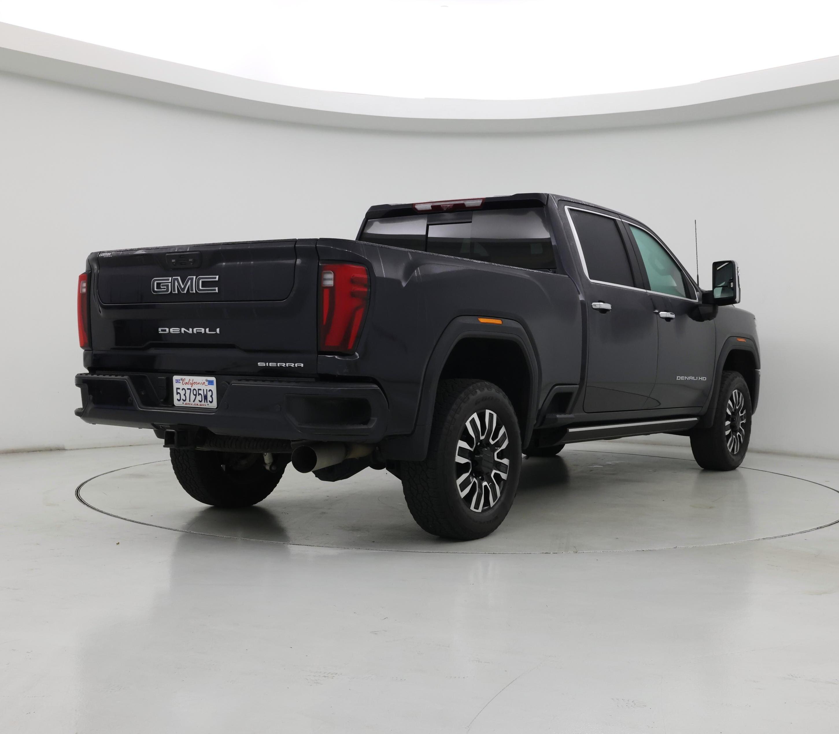 Thumbnail: 2024 GMC Sierra 2500 - 8