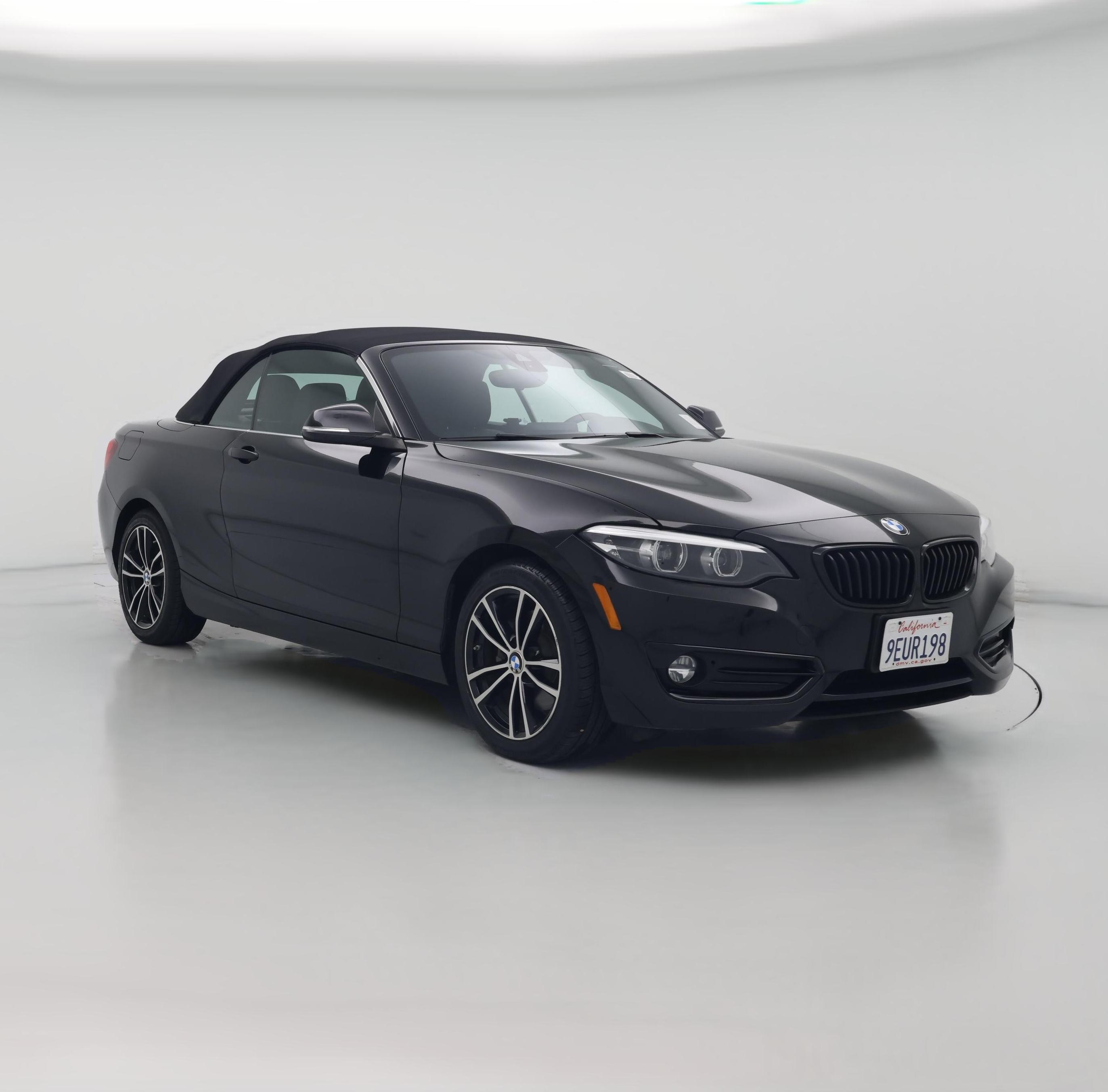 Thumbnail: 2020 BMW 2 Series - 1