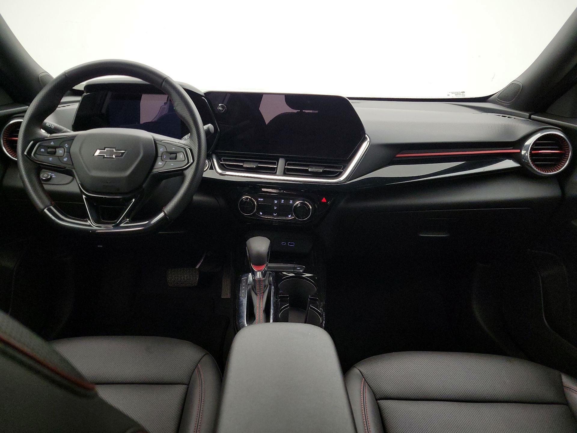 Thumbnail: 2025 Chevrolet Trax - 9