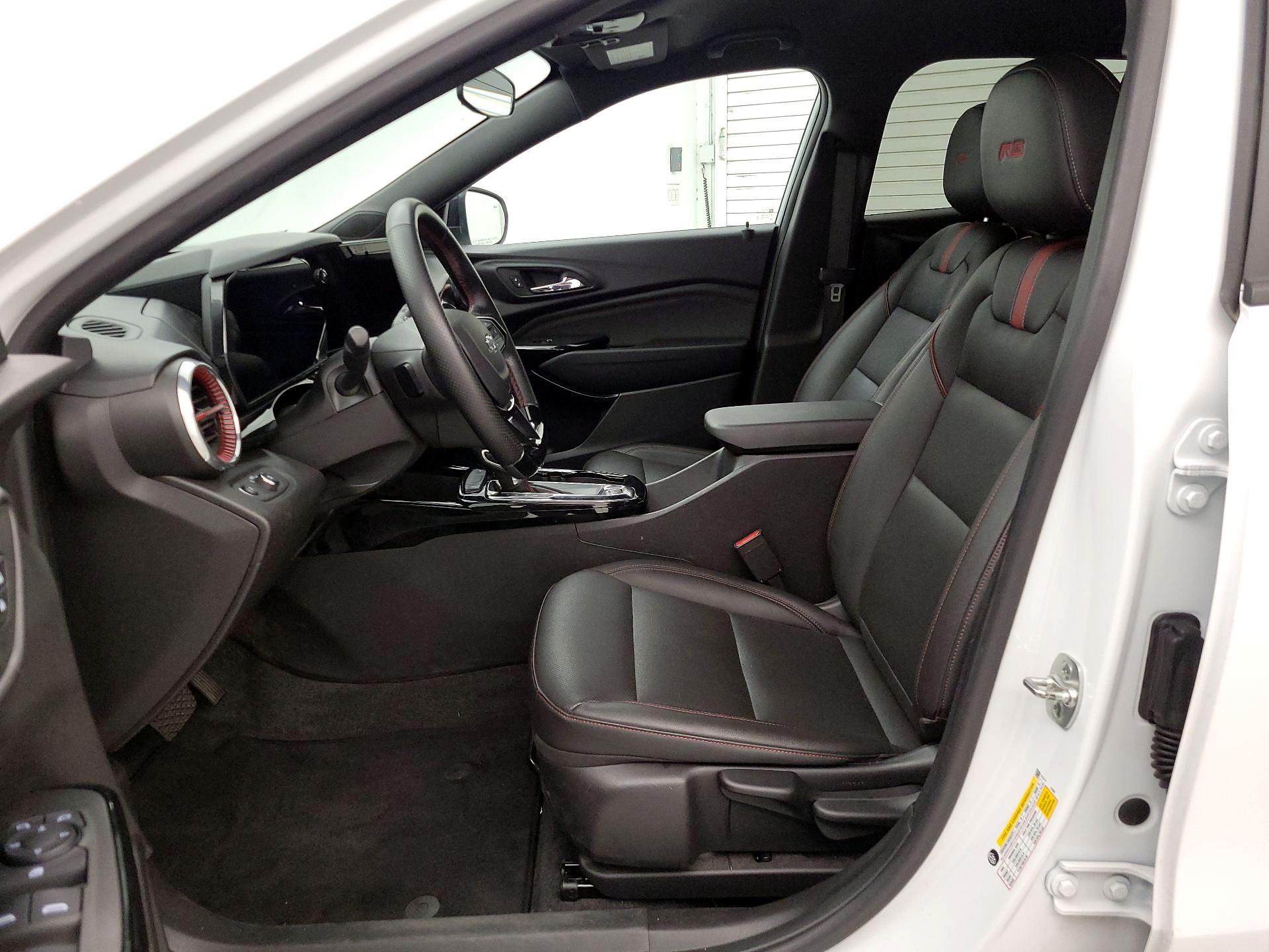 Thumbnail: 2025 Chevrolet Trax - 11