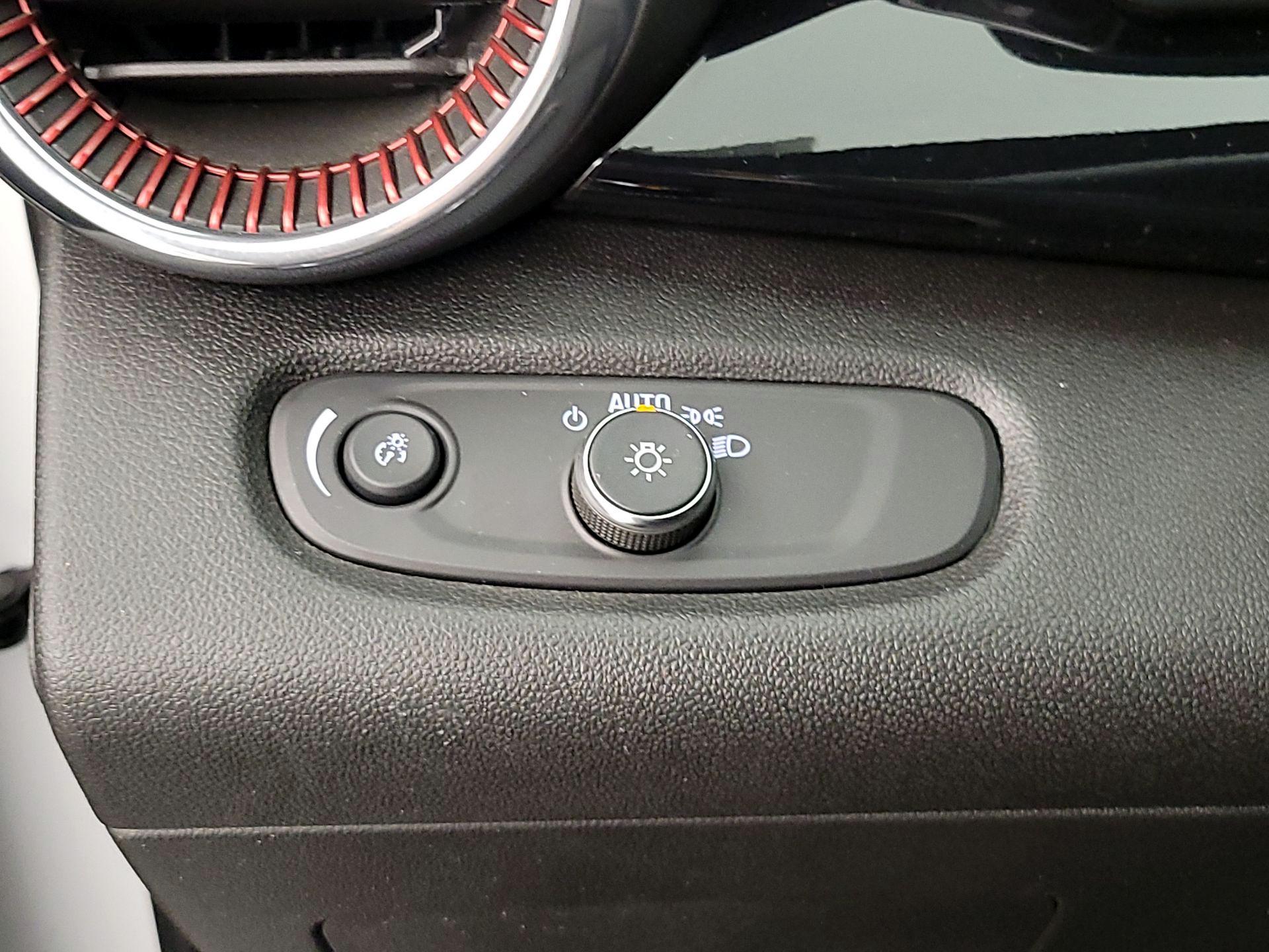 Thumbnail: 2025 Chevrolet Trax - 13