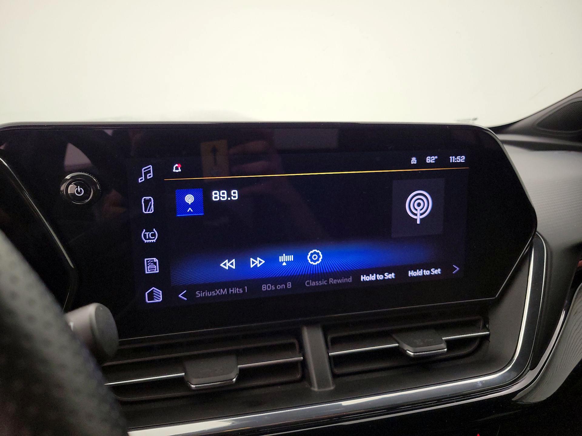 Thumbnail: 2025 Chevrolet Trax - 15