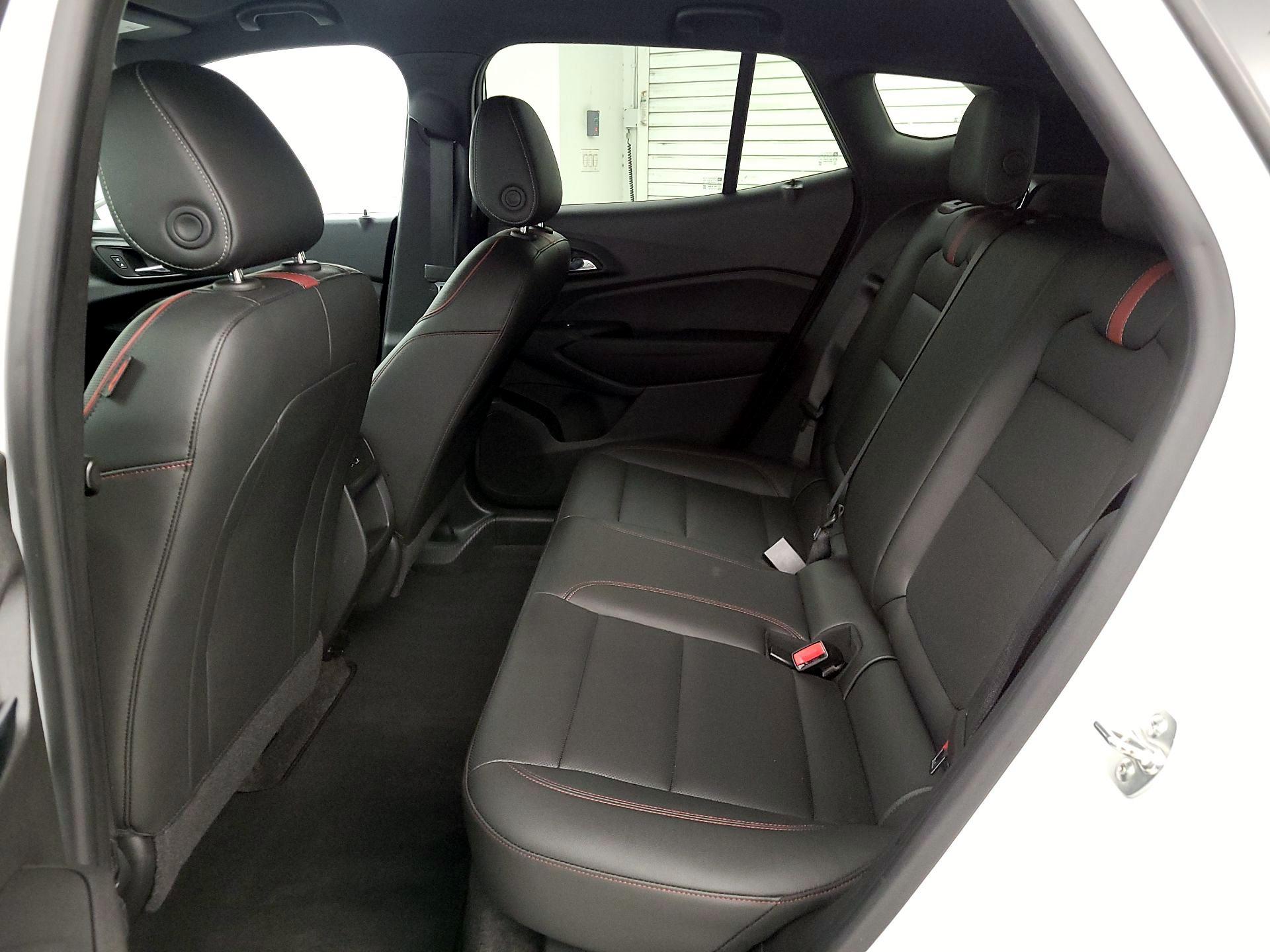 Thumbnail: 2025 Chevrolet Trax - 19