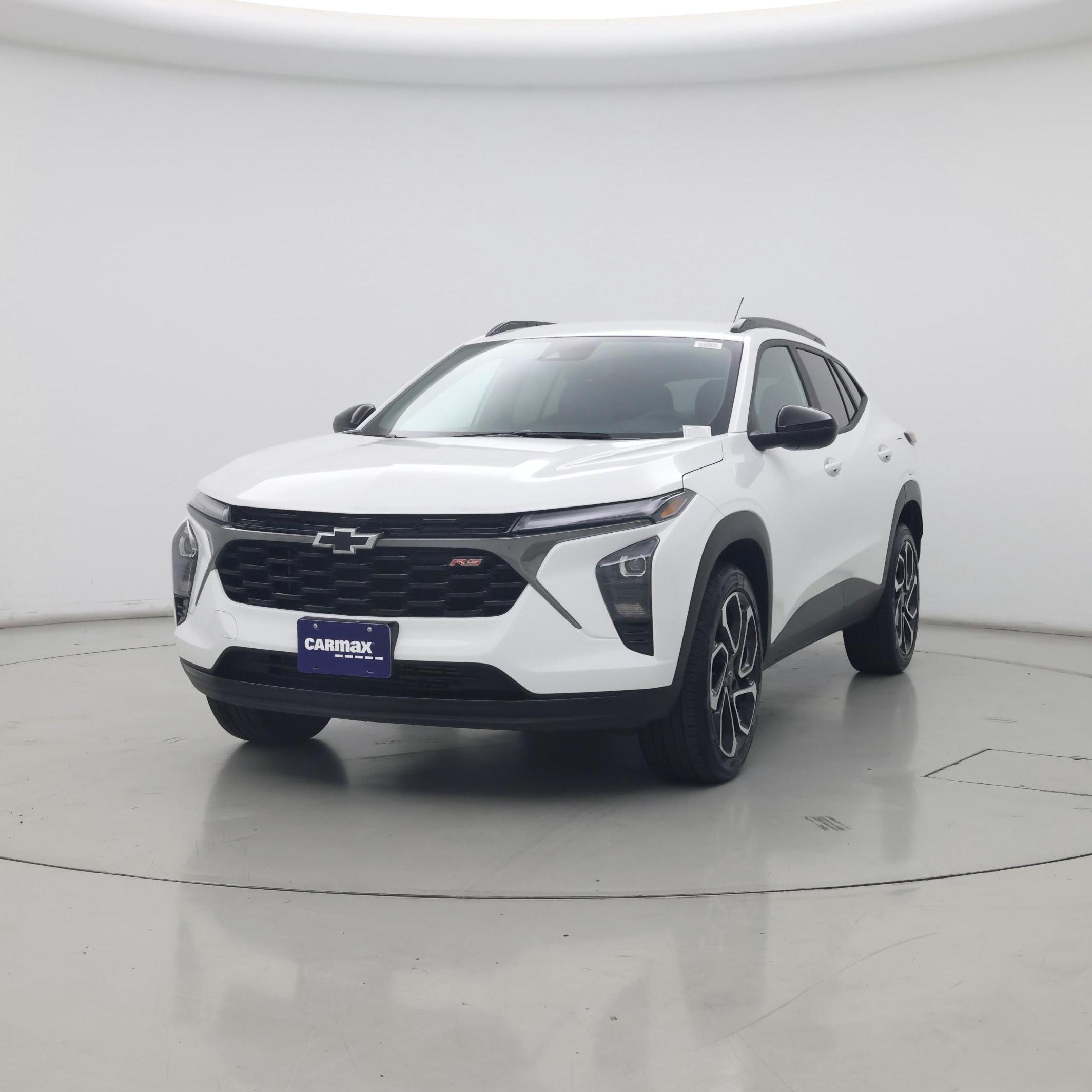 Thumbnail: 2025 Chevrolet Trax - 4