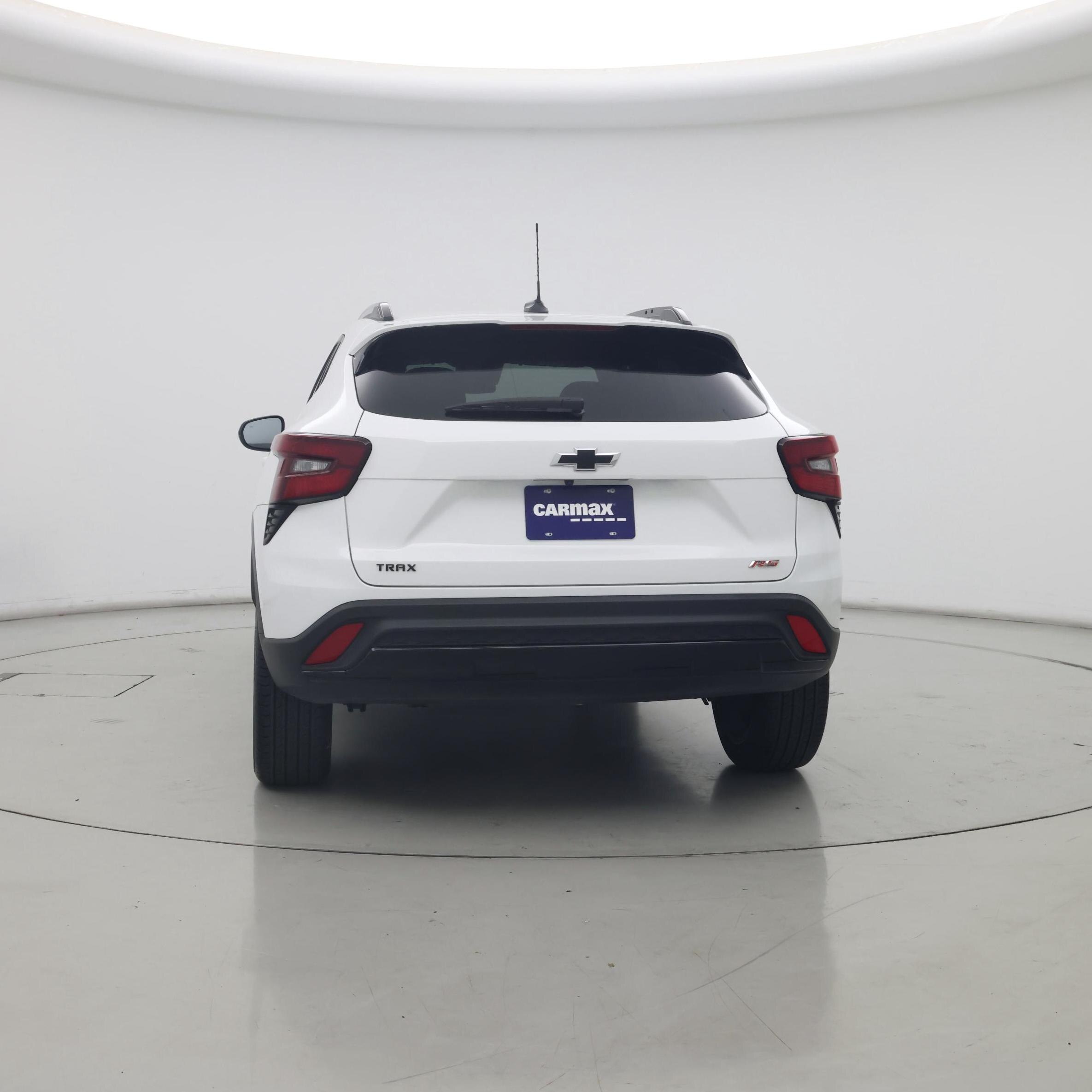 Thumbnail: 2025 Chevrolet Trax - 6