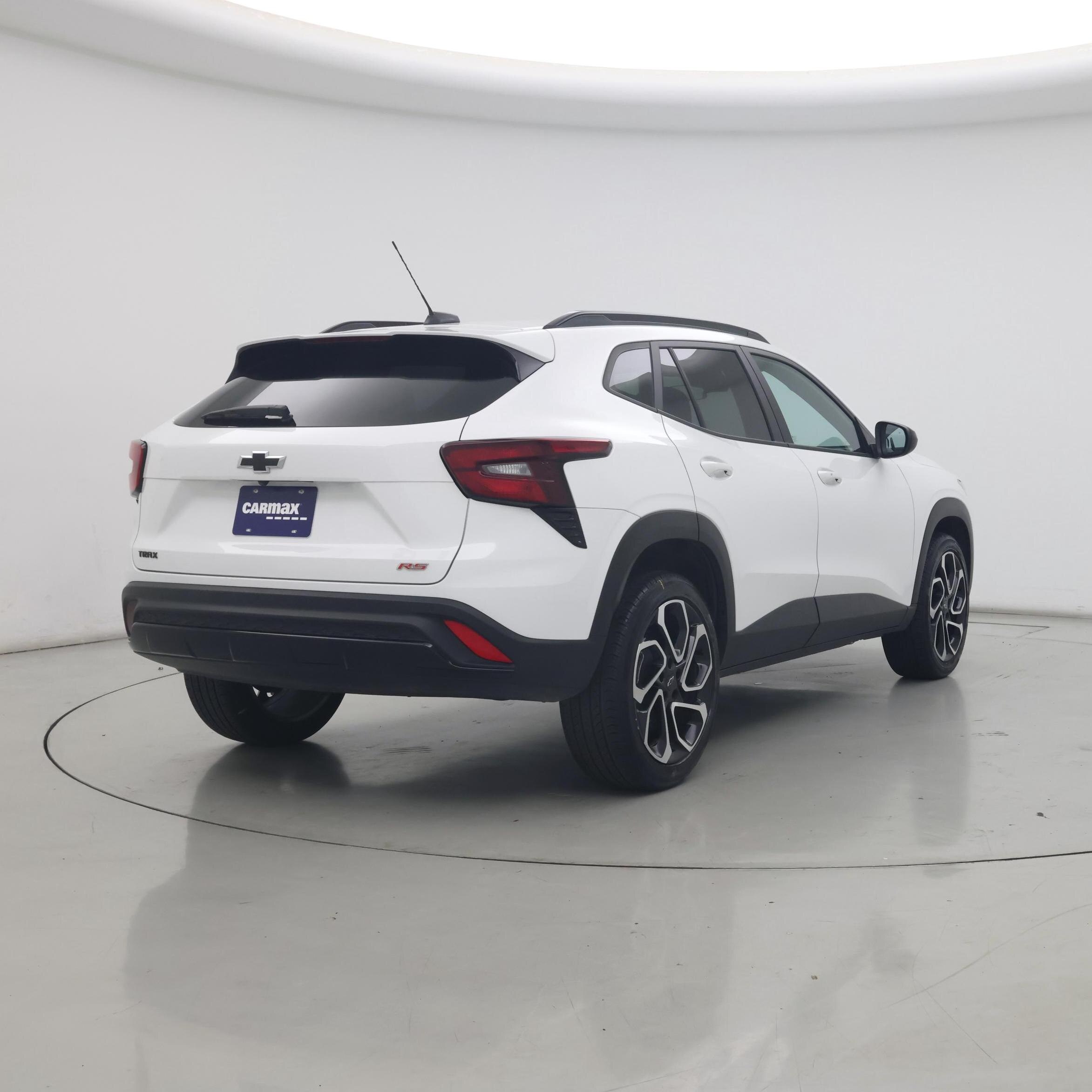 Thumbnail: 2025 Chevrolet Trax - 8