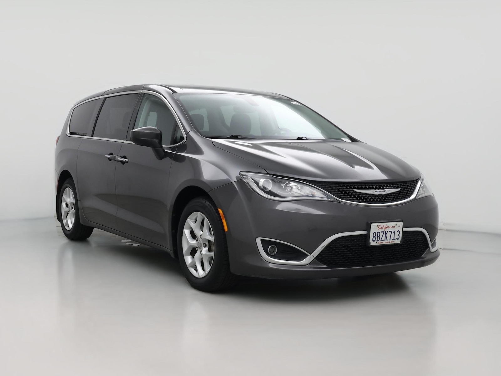 2017 Chrysler Pacifica Touring Plus