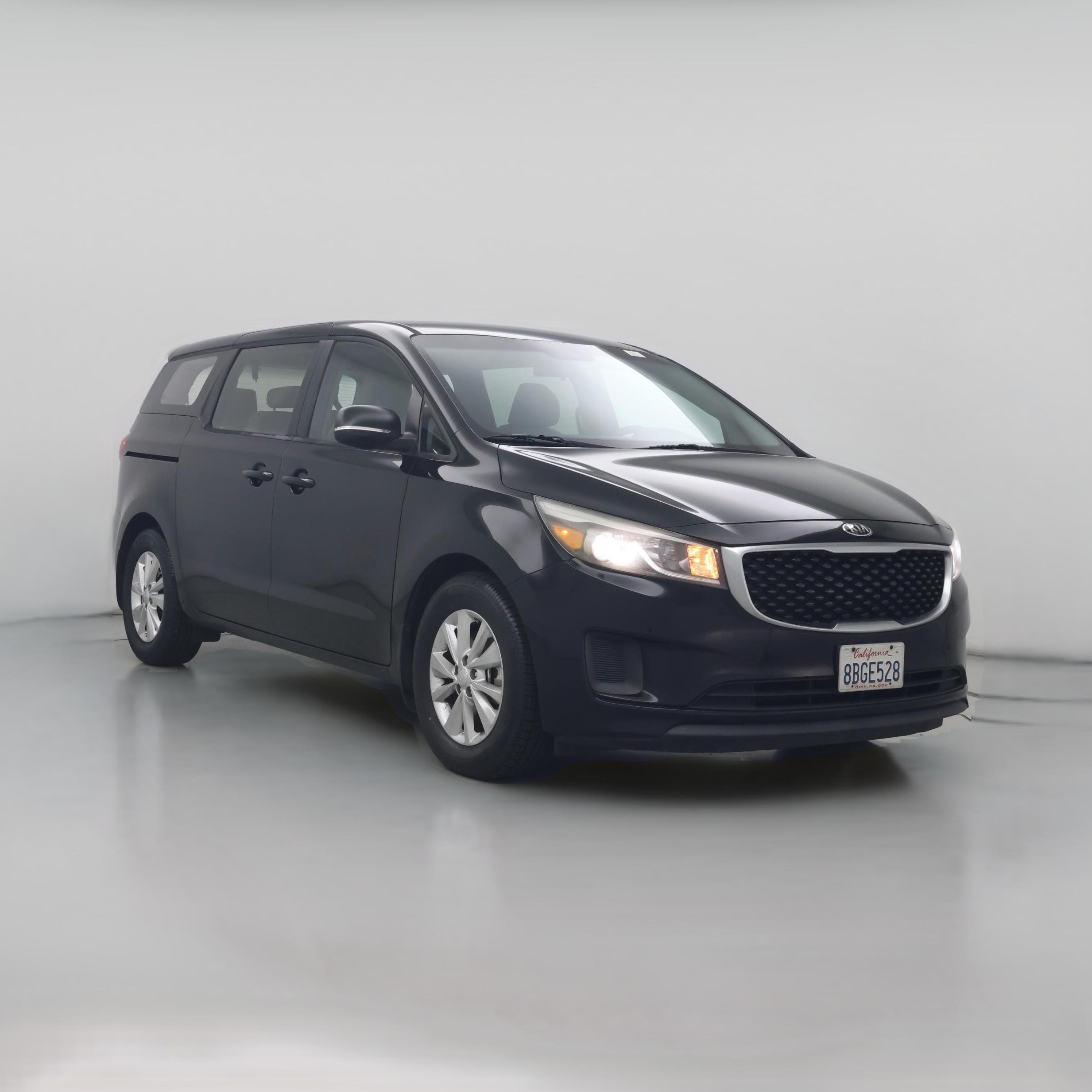 Thumbnail: 2017 Kia Sedona - 1