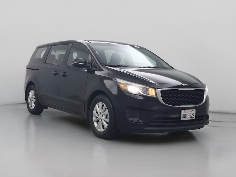 2017 Kia Sedona L -
                  Ontario, CA