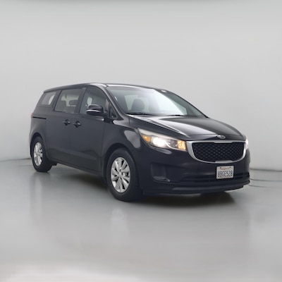 2017 Kia Sedona L
