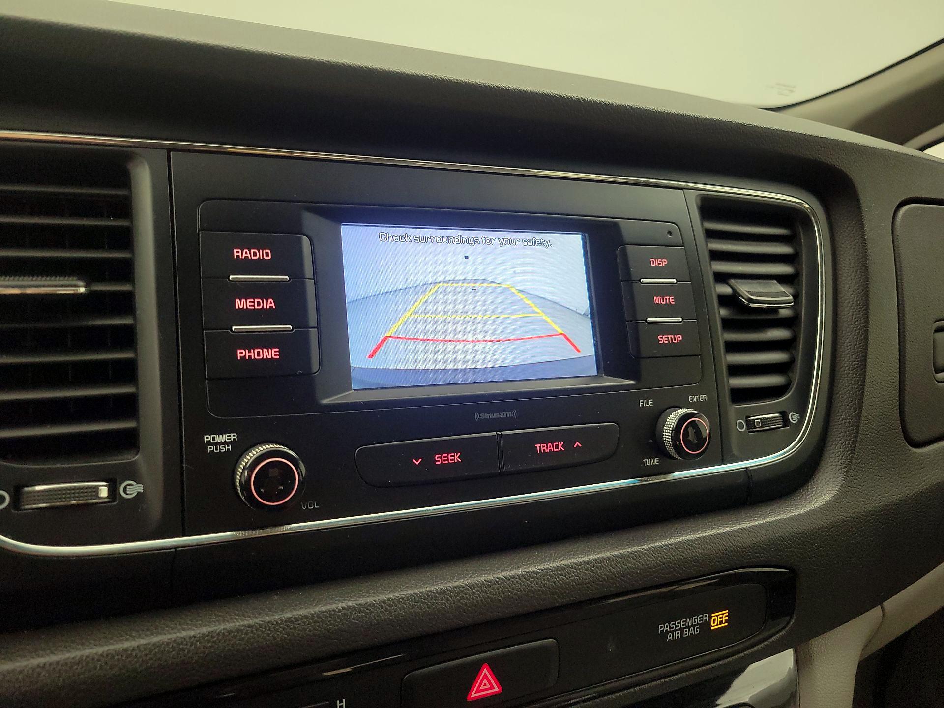 Thumbnail: 2017 Kia Sedona - 14