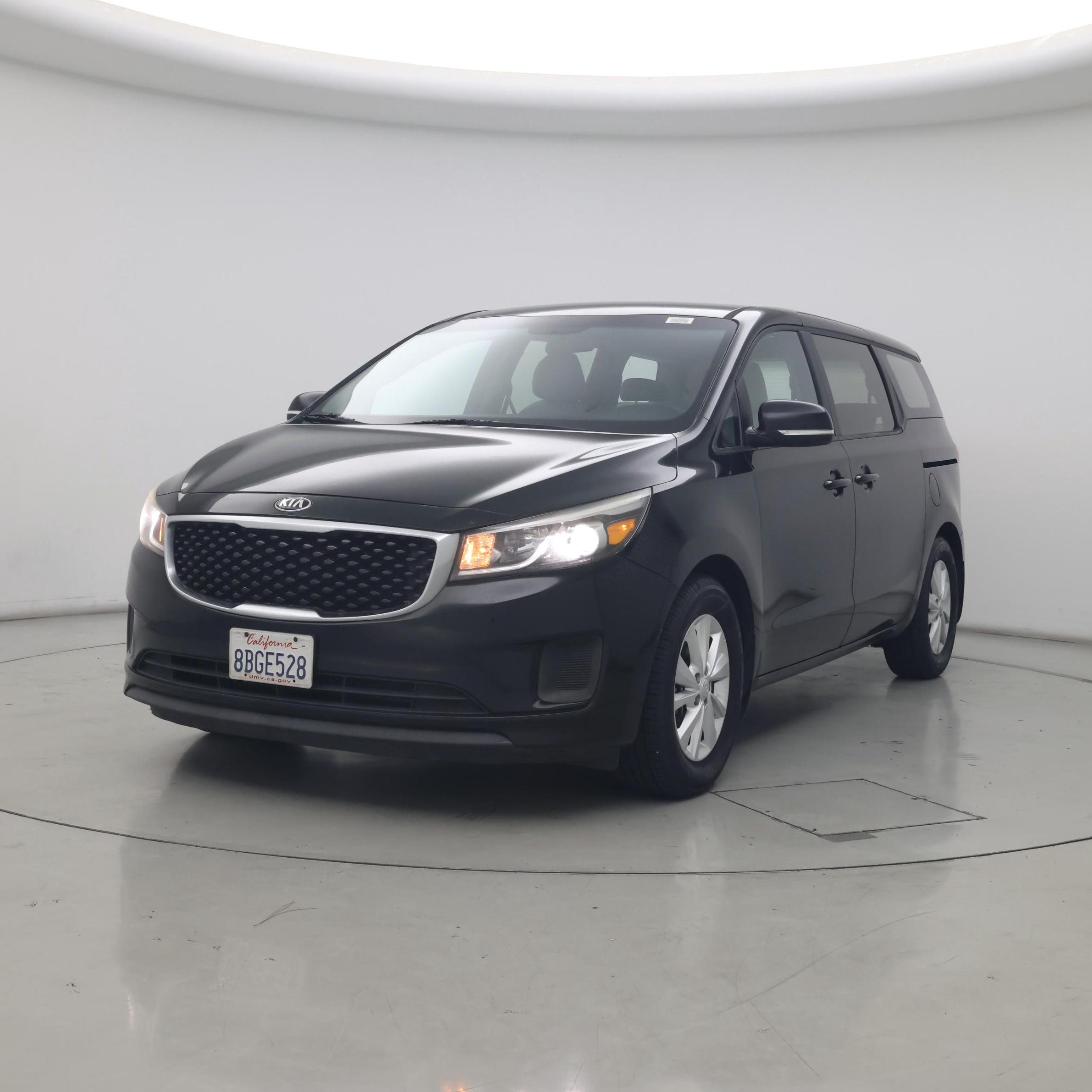 Thumbnail: 2017 Kia Sedona - 4