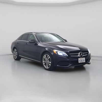 2018 Mercedes-Benz C300