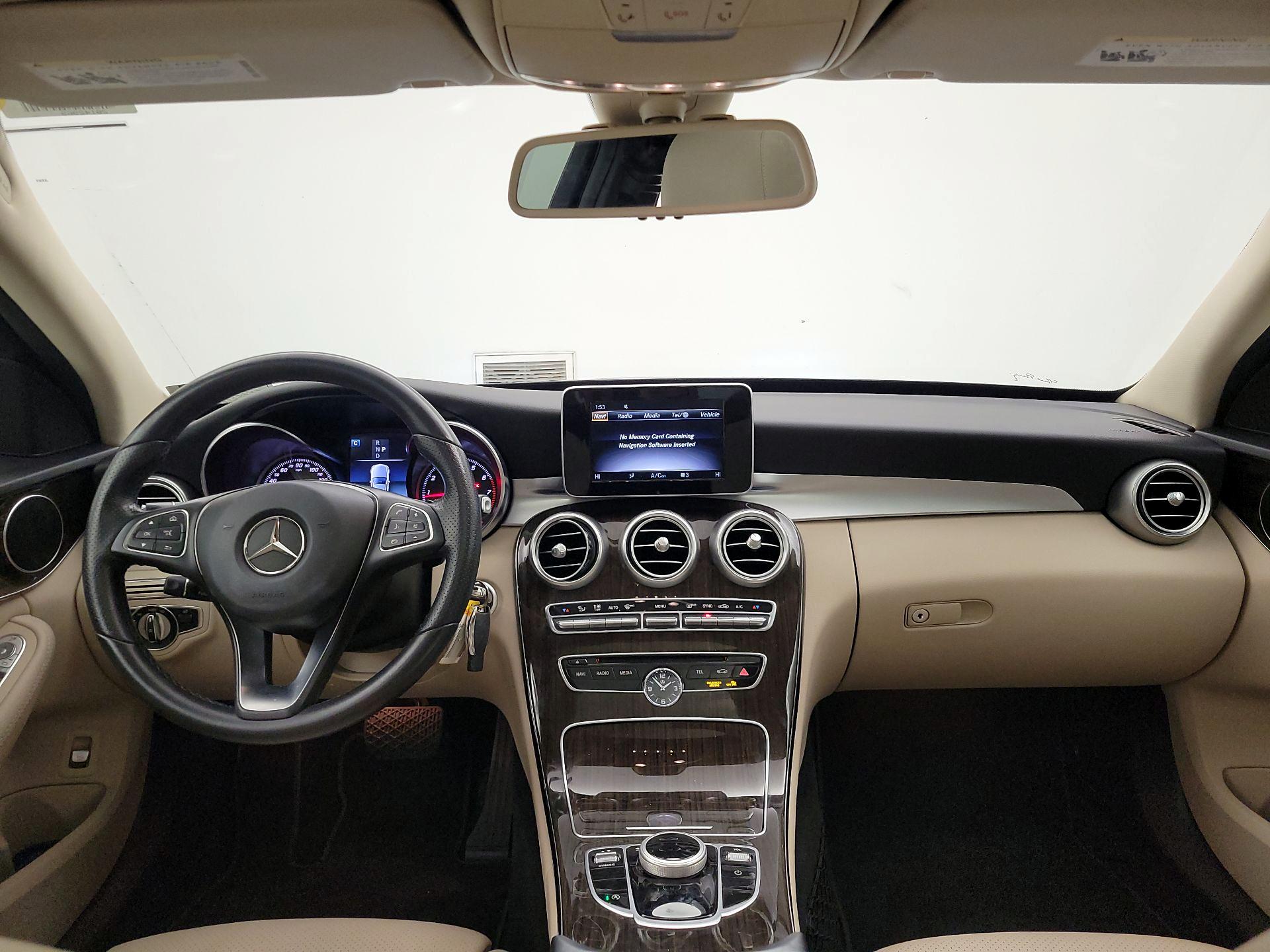 Thumbnail: 2018 Mercedes-Benz C-Class - 9