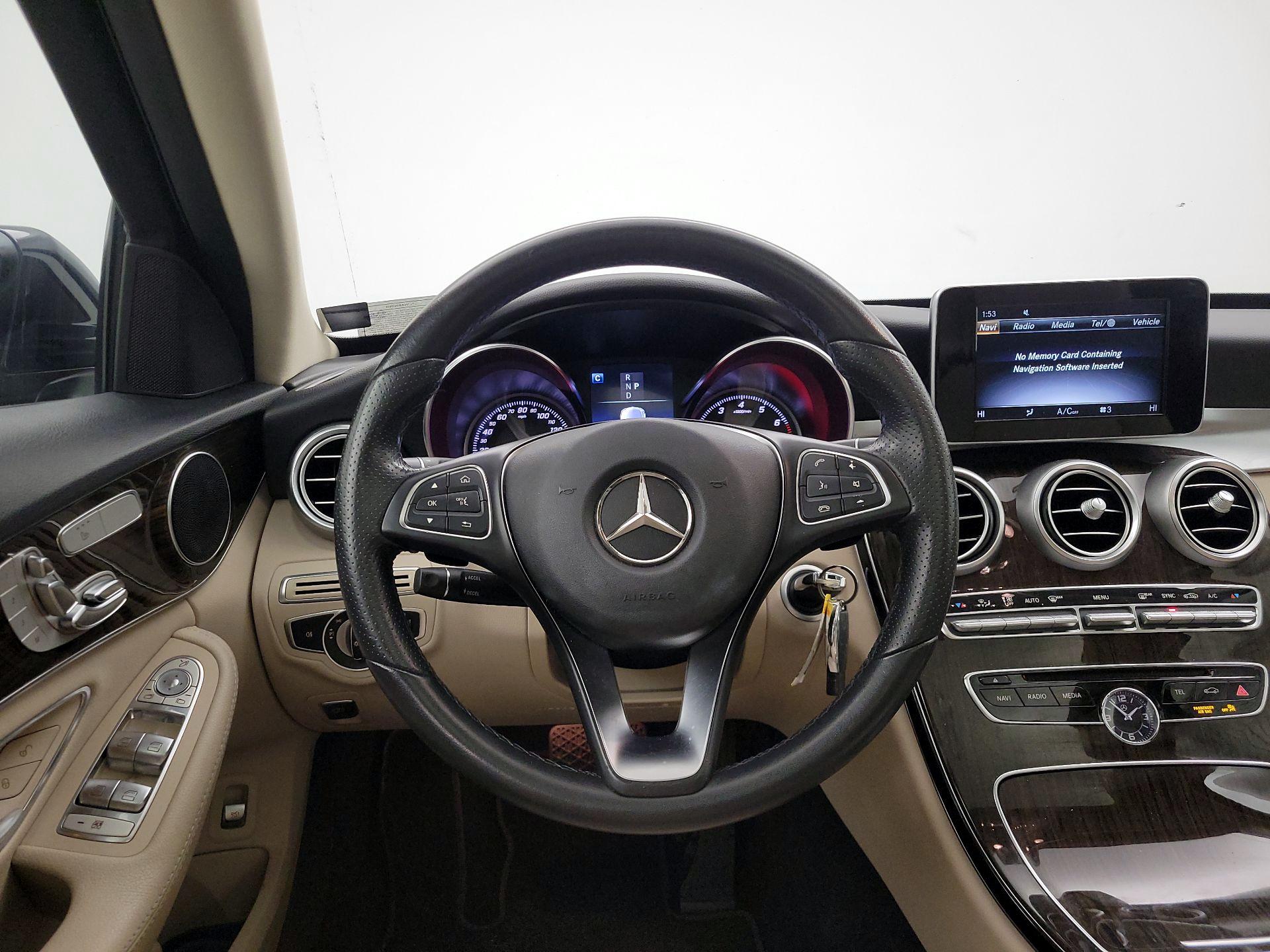 Thumbnail: 2018 Mercedes-Benz C-Class - 10